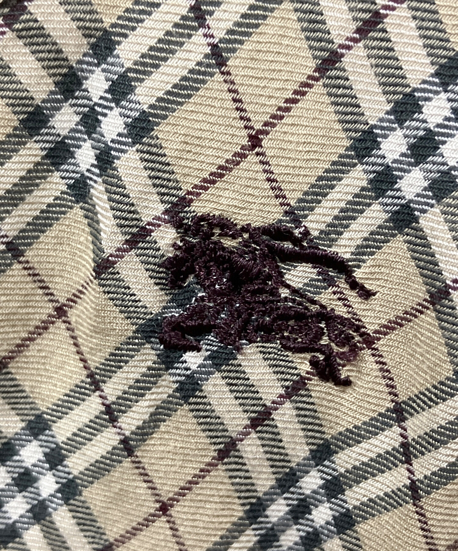 中古・古着通販】BURBERRY BLUE LABEL (バーバリー ブルー レーベル