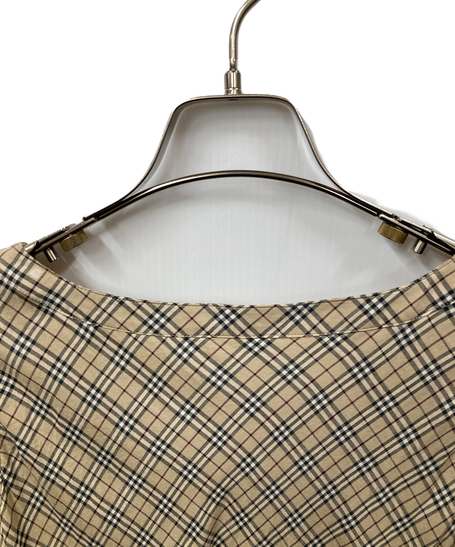 中古・古着通販】BURBERRY BLUE LABEL (バーバリー ブルー レーベル