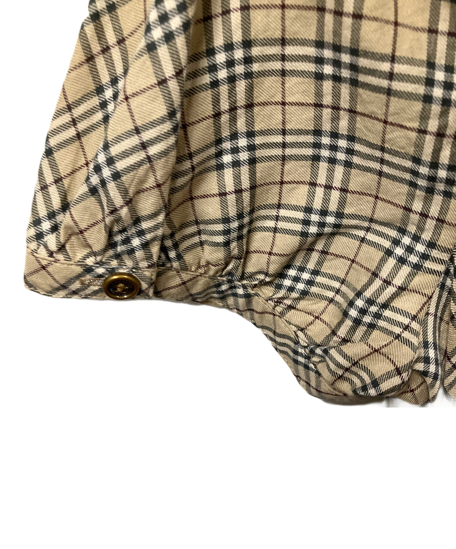 中古・古着通販】BURBERRY BLUE LABEL (バーバリー ブルー レーベル