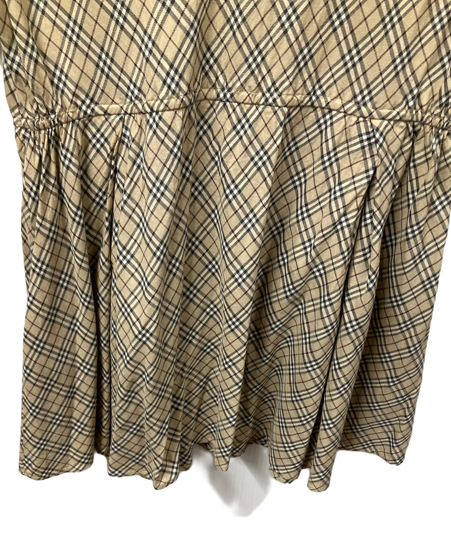 中古・古着通販】BURBERRY BLUE LABEL (バーバリー ブルー レーベル