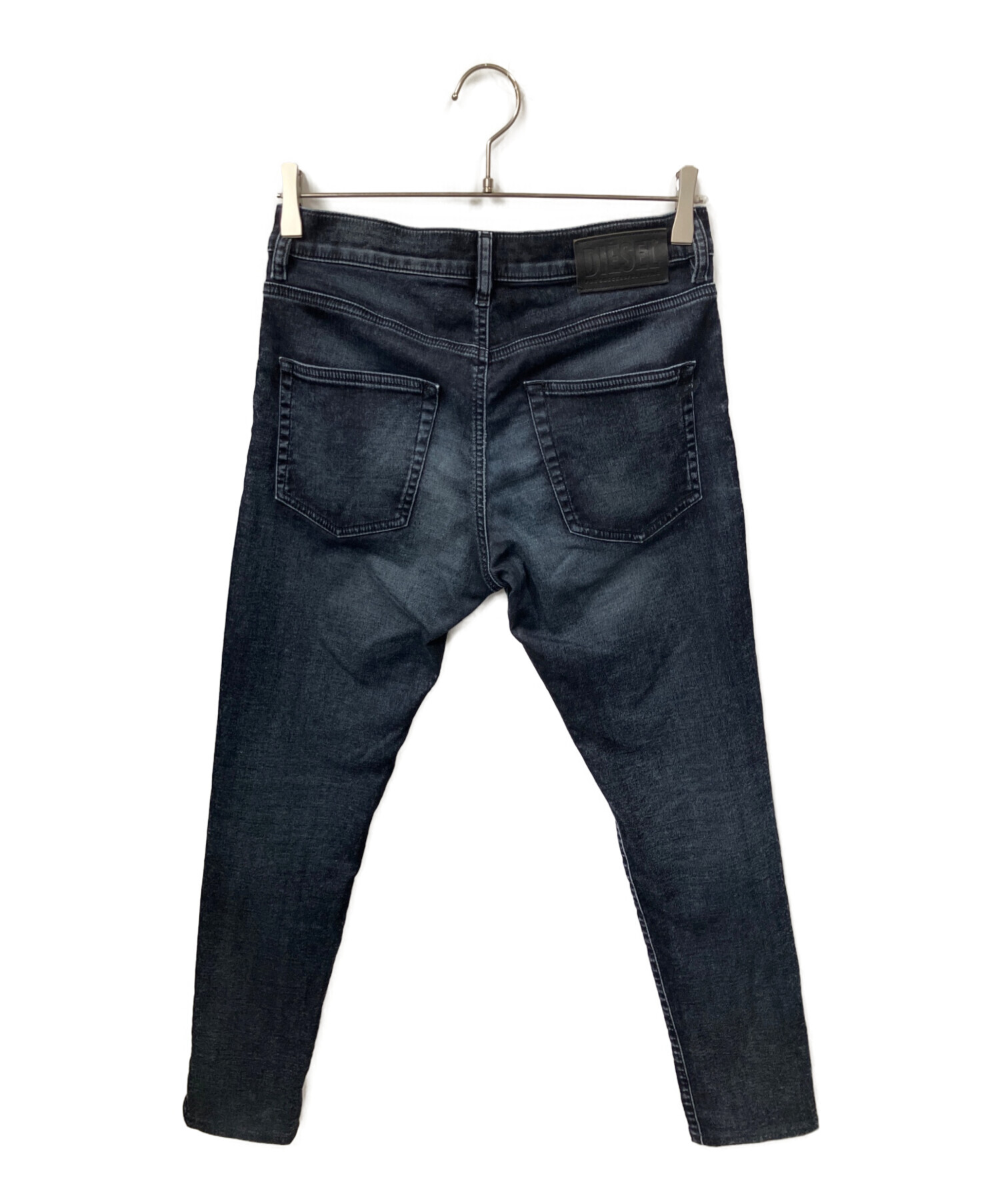 中古・古着通販】DIESEL (ディーゼル) ジョグジーンズ インディゴ