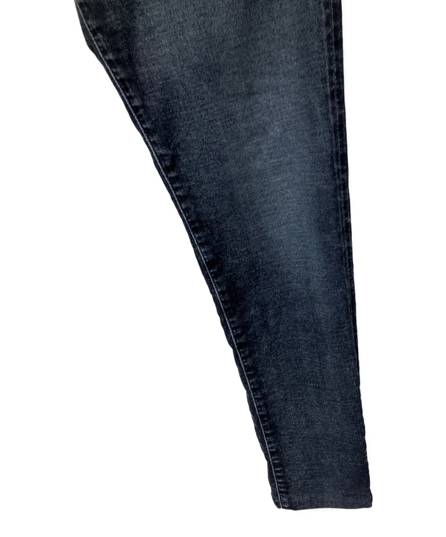 中古・古着通販】DIESEL (ディーゼル) ジョグジーンズ インディゴ