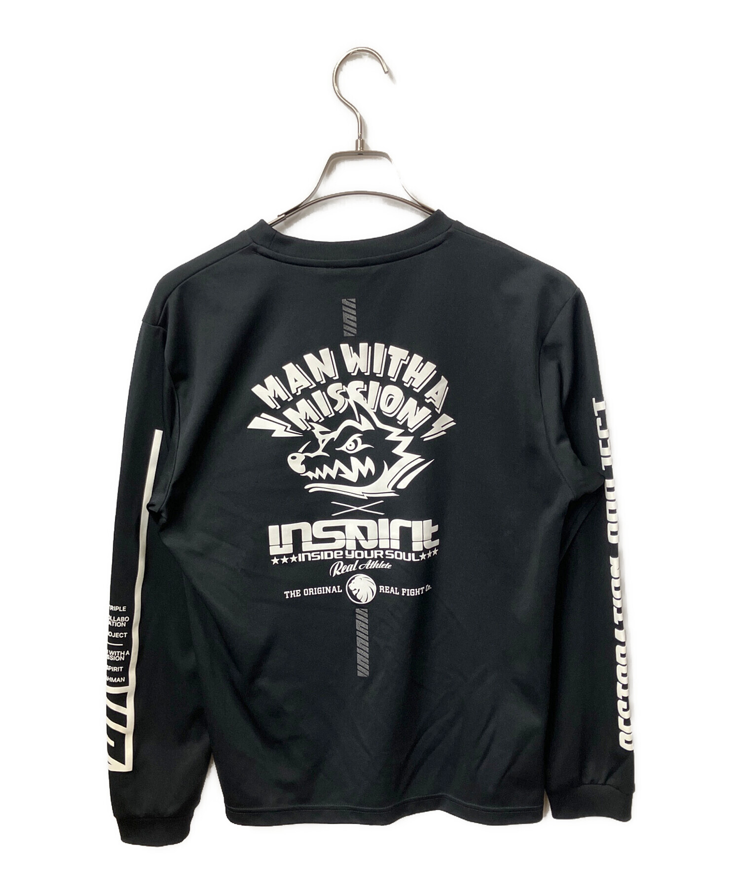 中古・古着通販】INSPIRIT (インスプリット) BRAHMAN (ブラフマン