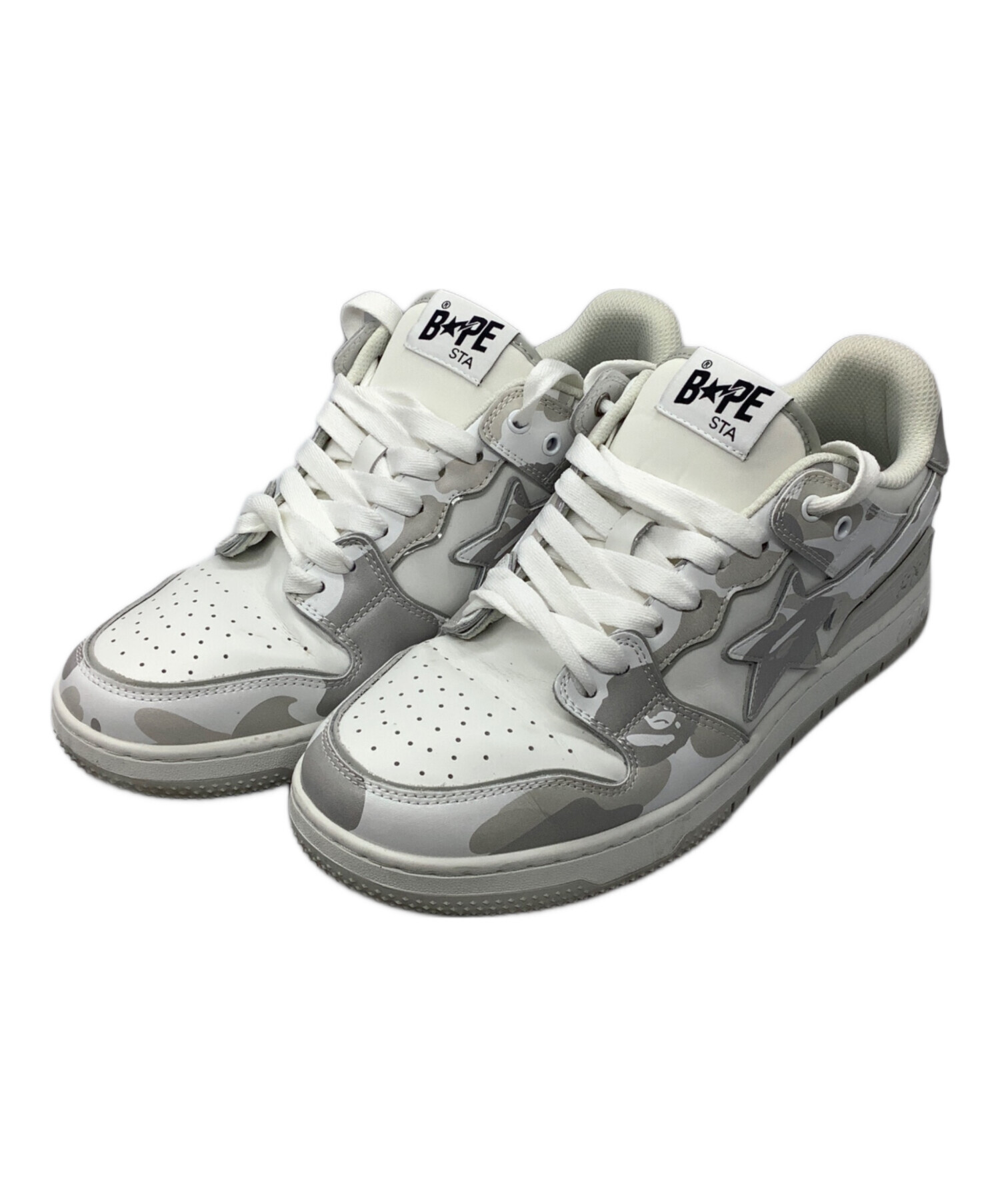 中古・古着通販】A BATHING APE (アベイシングエイプ) BAPE STA OS #2