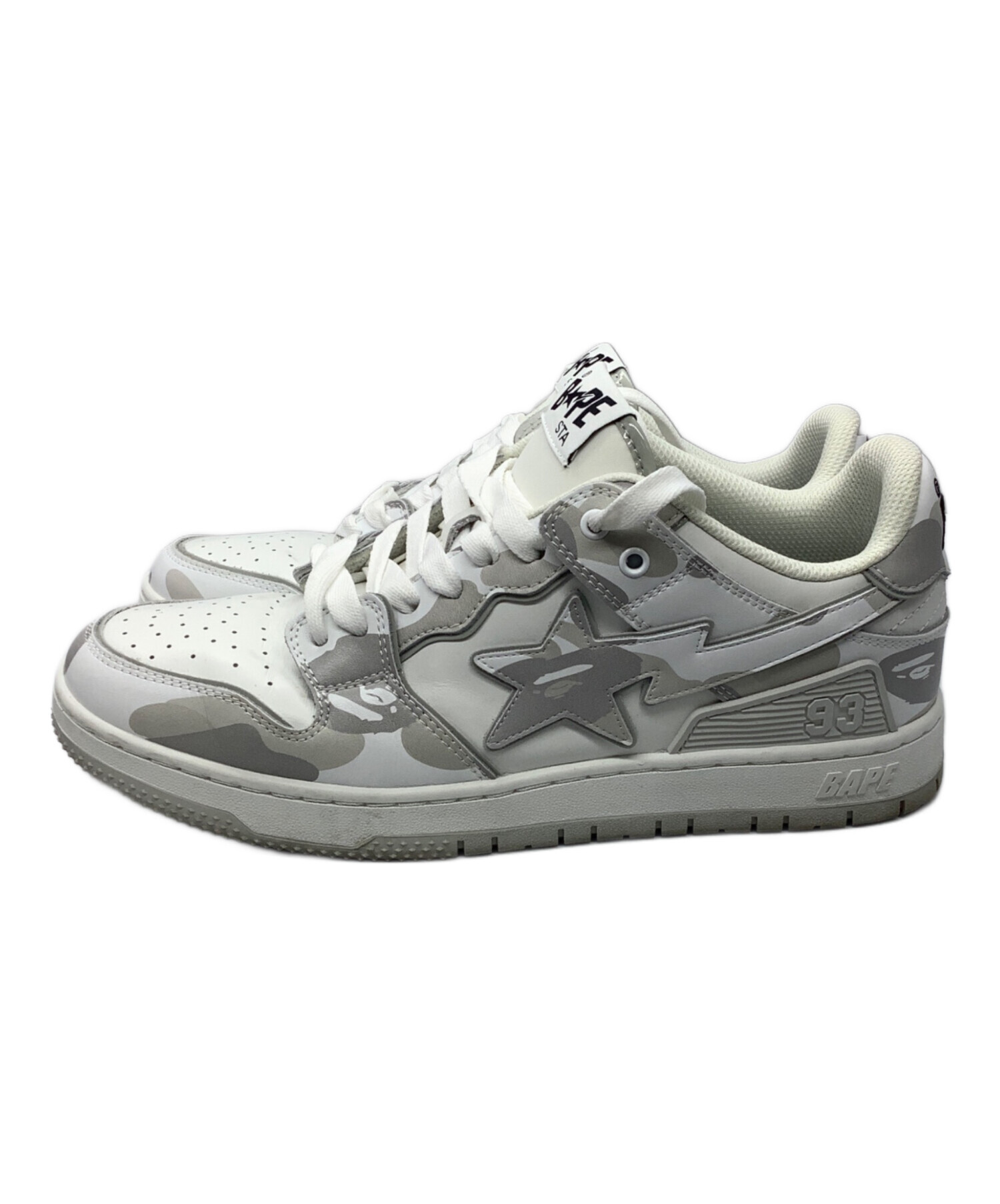 中古・古着通販】A BATHING APE (アベイシングエイプ) BAPE STA OS #2