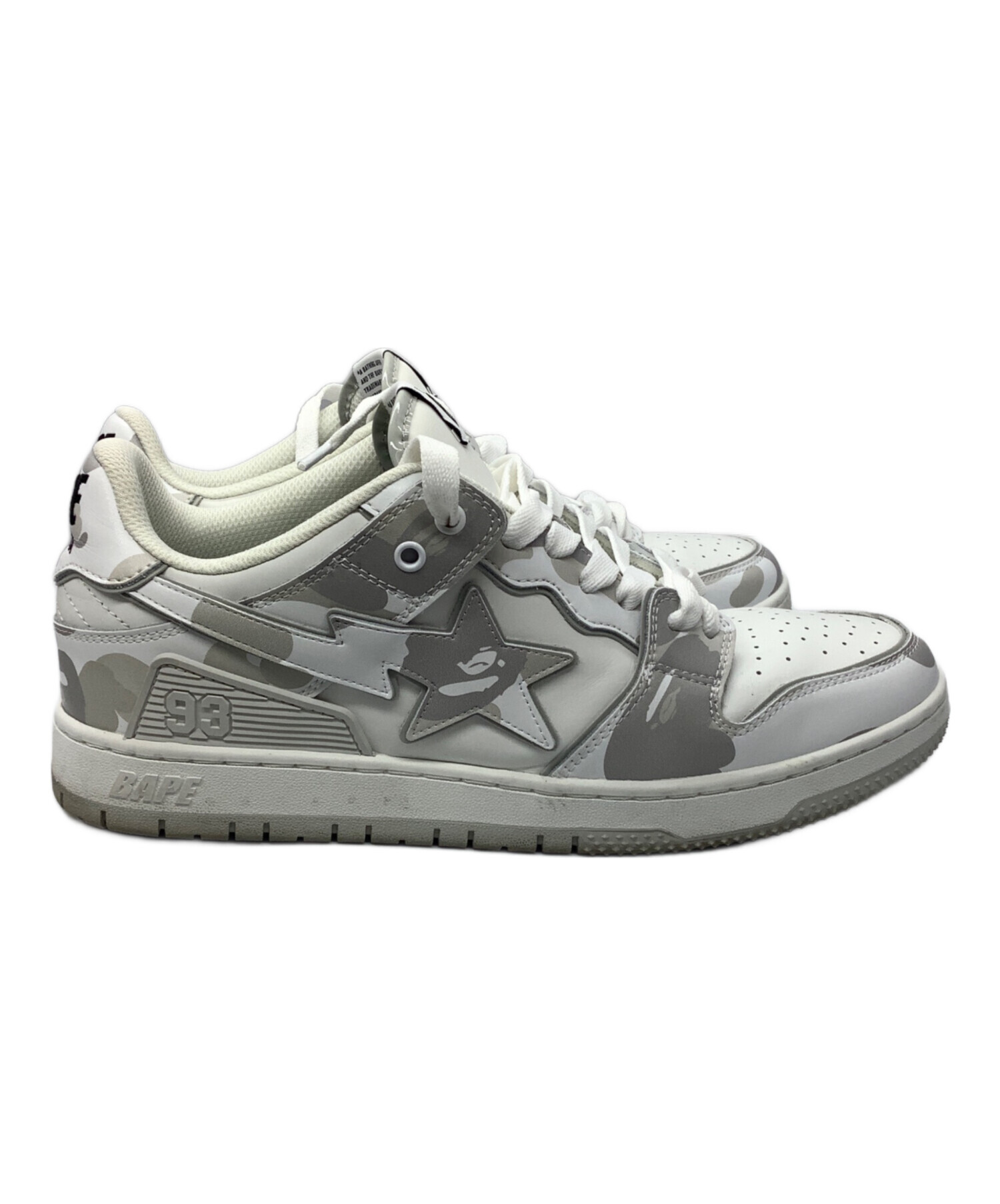 中古・古着通販】A BATHING APE (アベイシングエイプ) BAPE STA OS #2