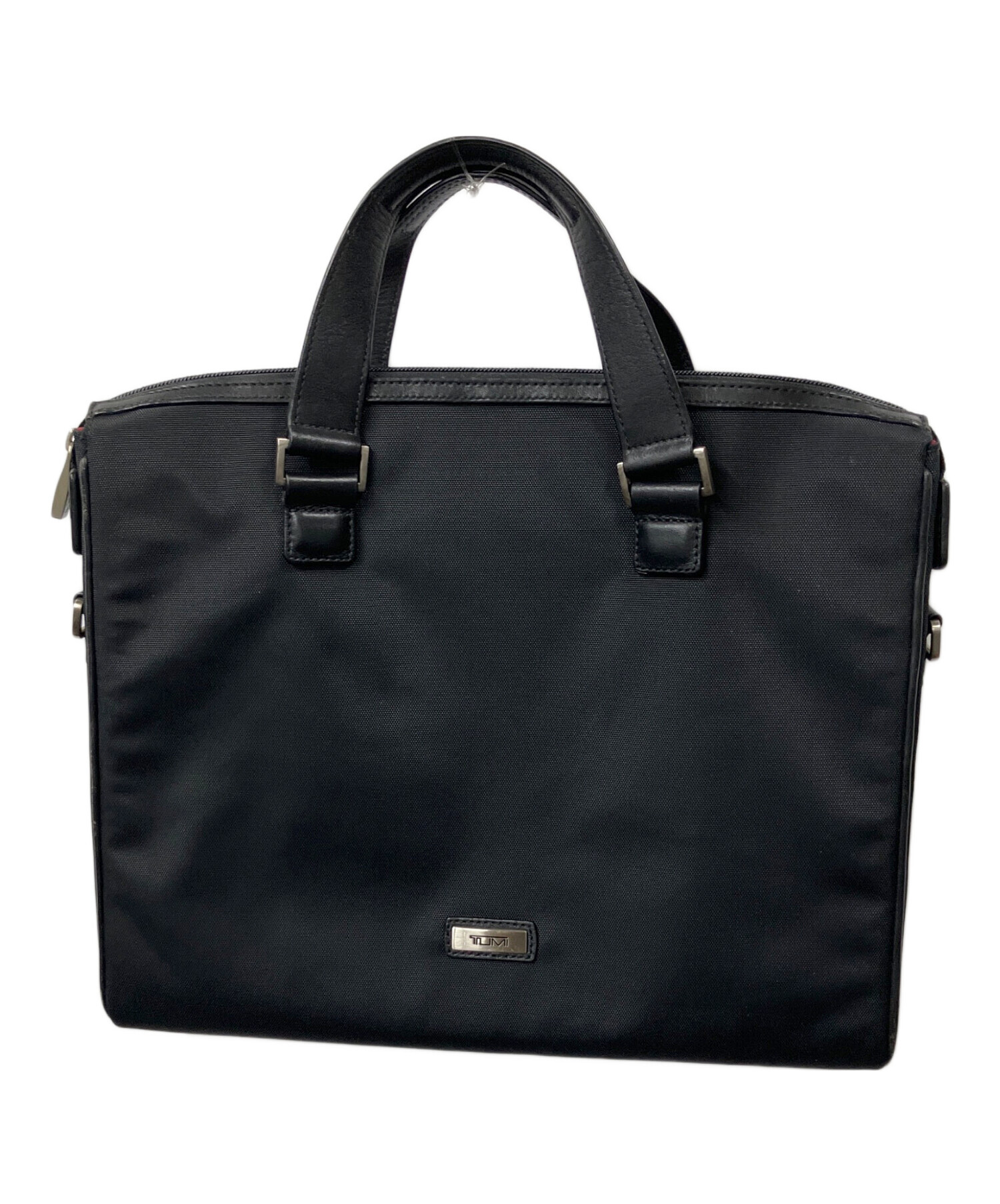 中古・古着通販】TUMI (トゥミ) ハリソン ブリーフケース ブラック