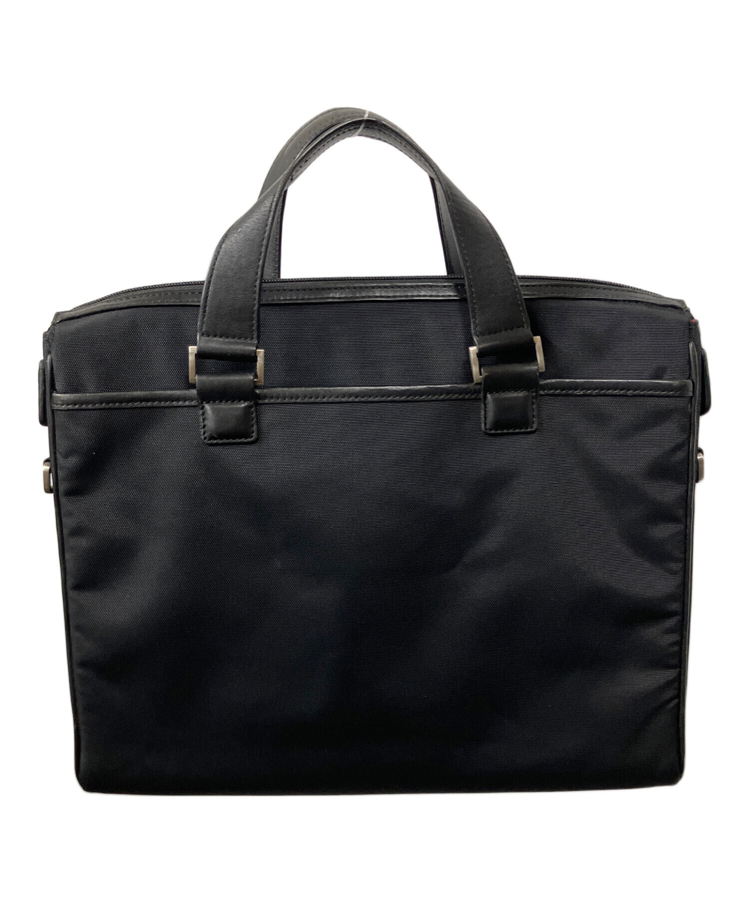 中古・古着通販】TUMI (トゥミ) ハリソン ブリーフケース ブラック