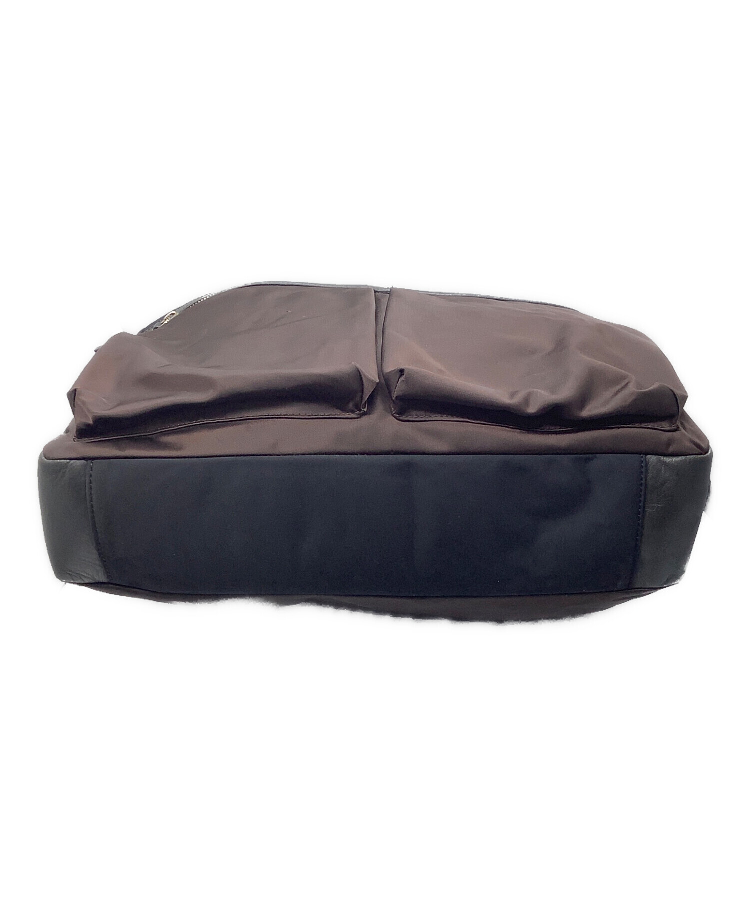 中古・古着通販】PAUL SMITH (ポールスミス) ブリーフケース ブラウン