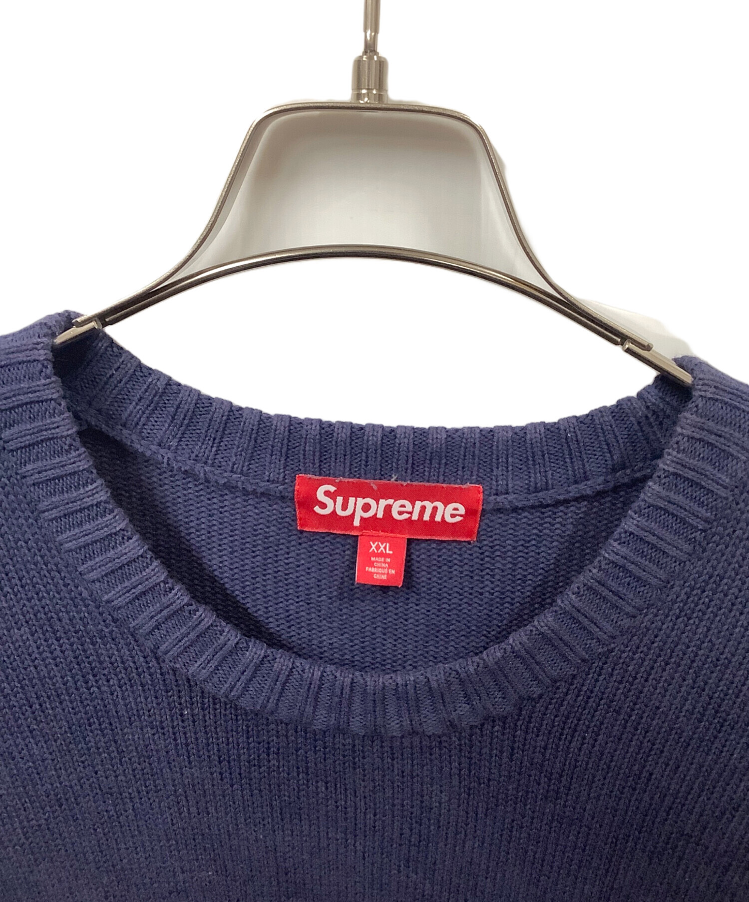 中古・古着通販】SUPREME (シュプリーム) OLD ENGLISH SWEATER 2024ss