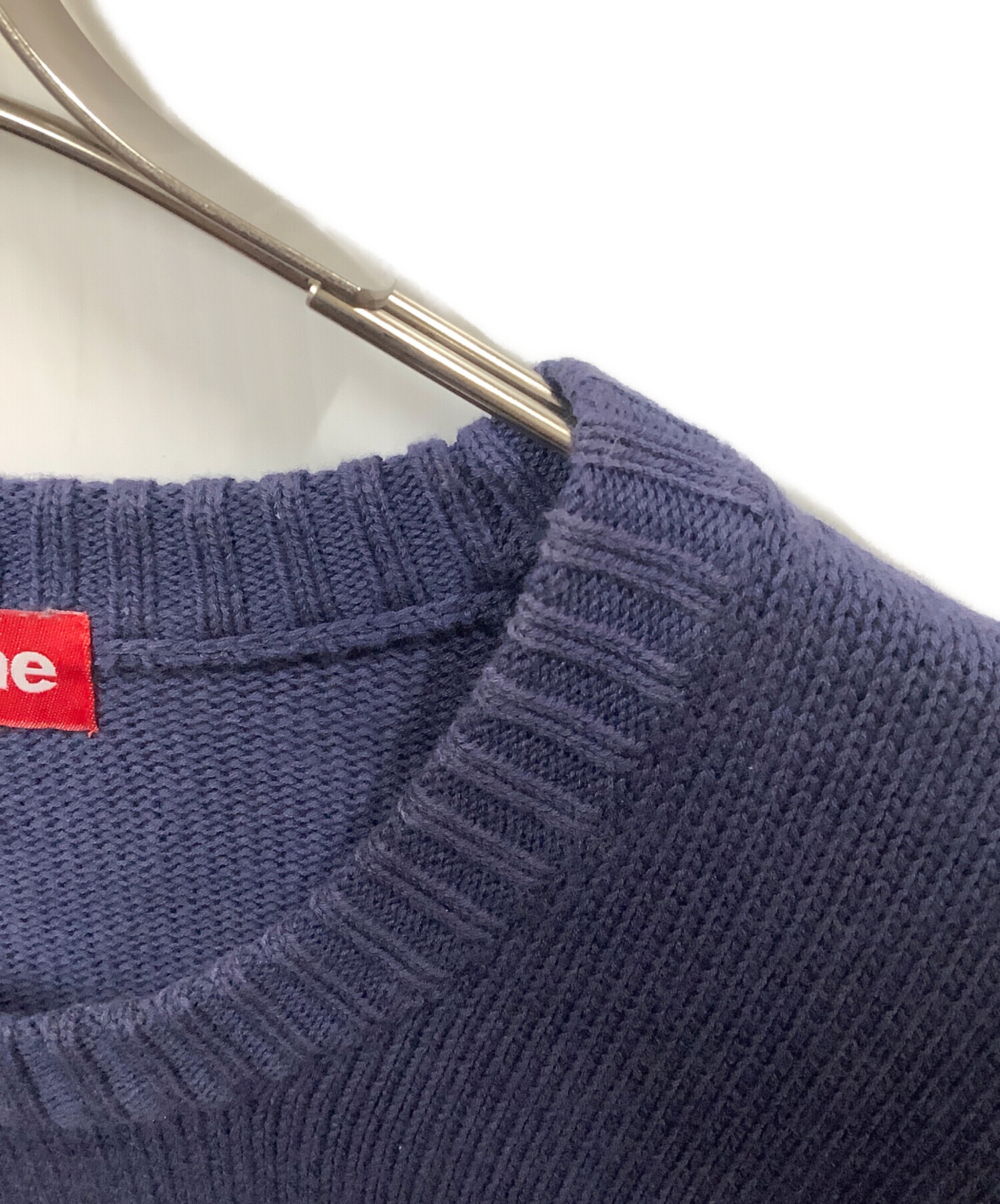 中古・古着通販】SUPREME (シュプリーム) OLD ENGLISH SWEATER 2024ss
