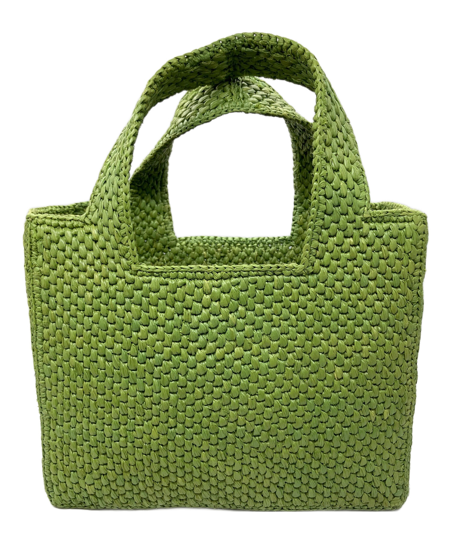 中古・古着通販】LOEWE (ロエベ) ロエベフォント トート スモール