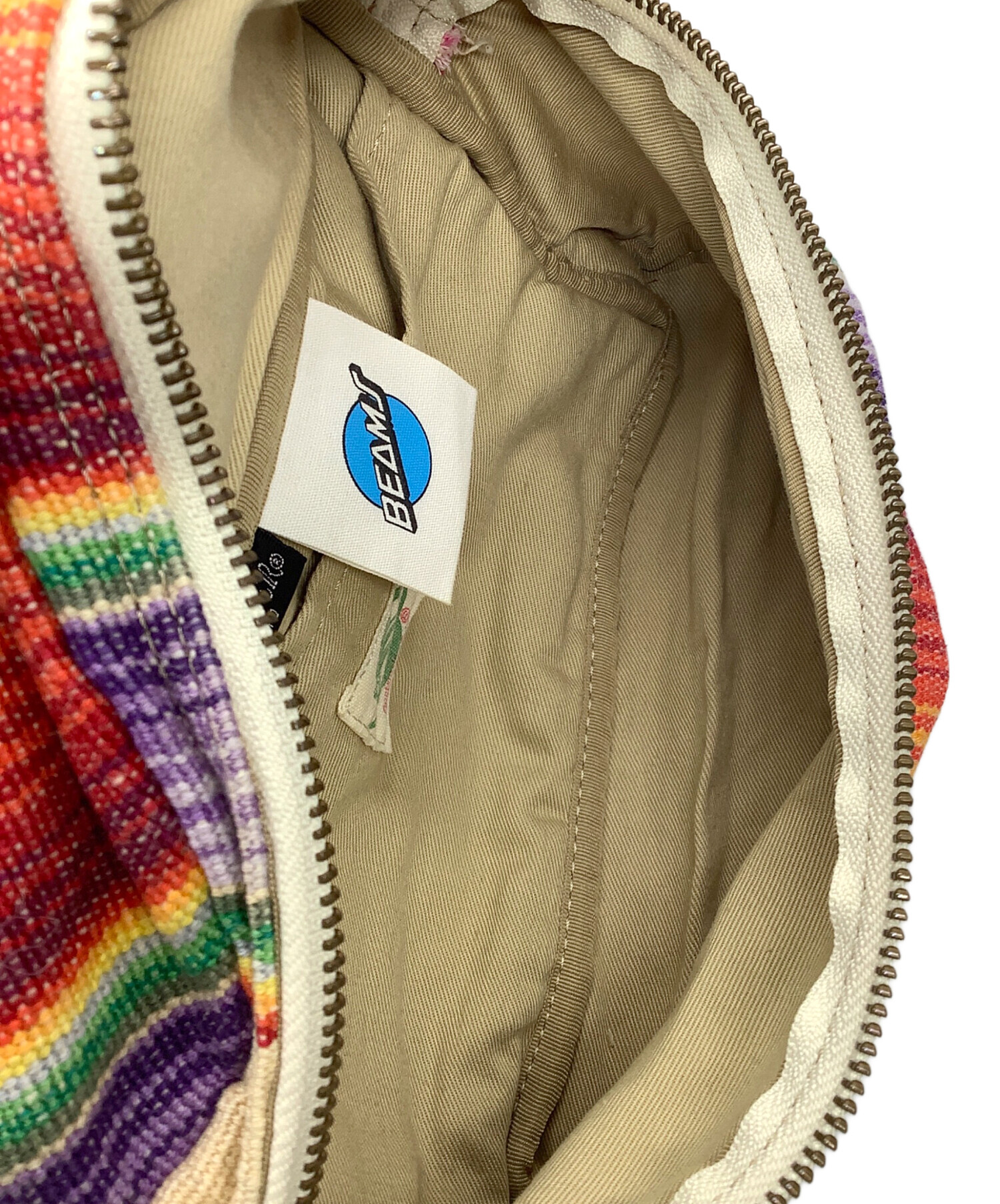 中古・古着通販】PORTER (ポーター) BEAMS (ビームス) ウエストポーチ