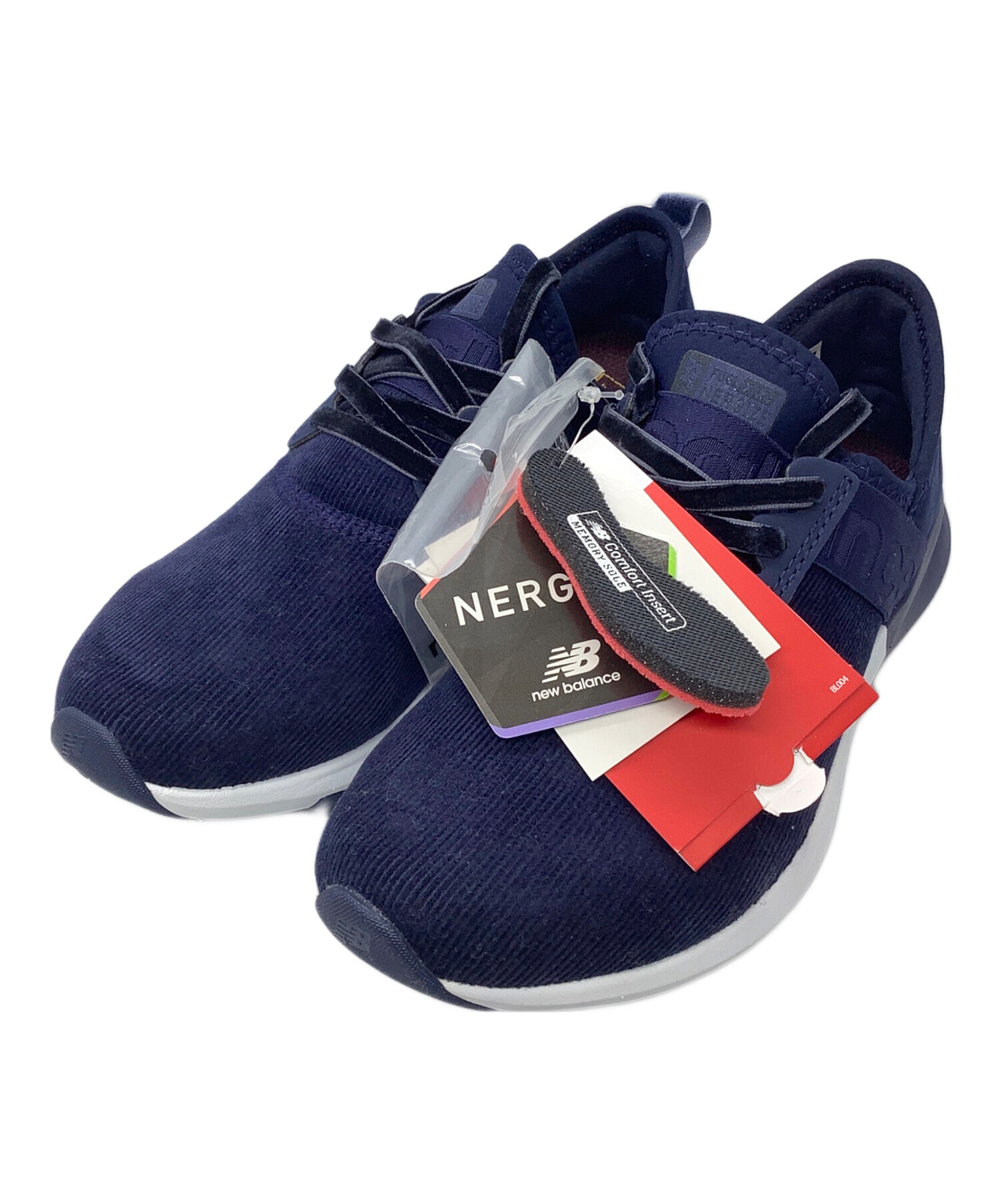 中古・古着通販】NEW BALANCE (ニューバランス) スニーカー ネイビー