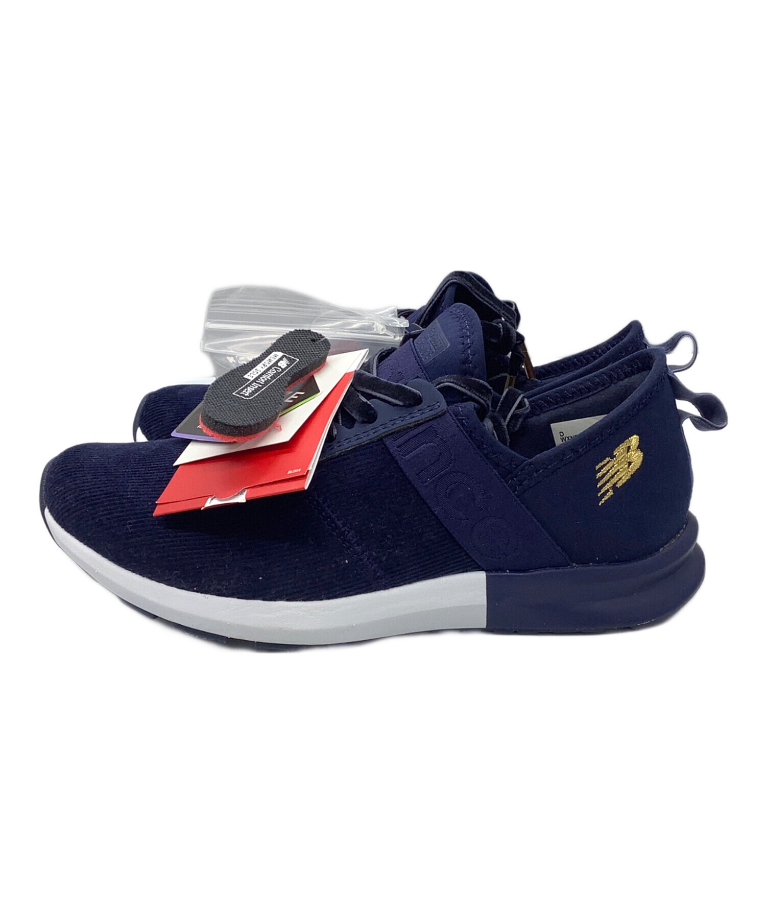 中古・古着通販】NEW BALANCE (ニューバランス) スニーカー ネイビー