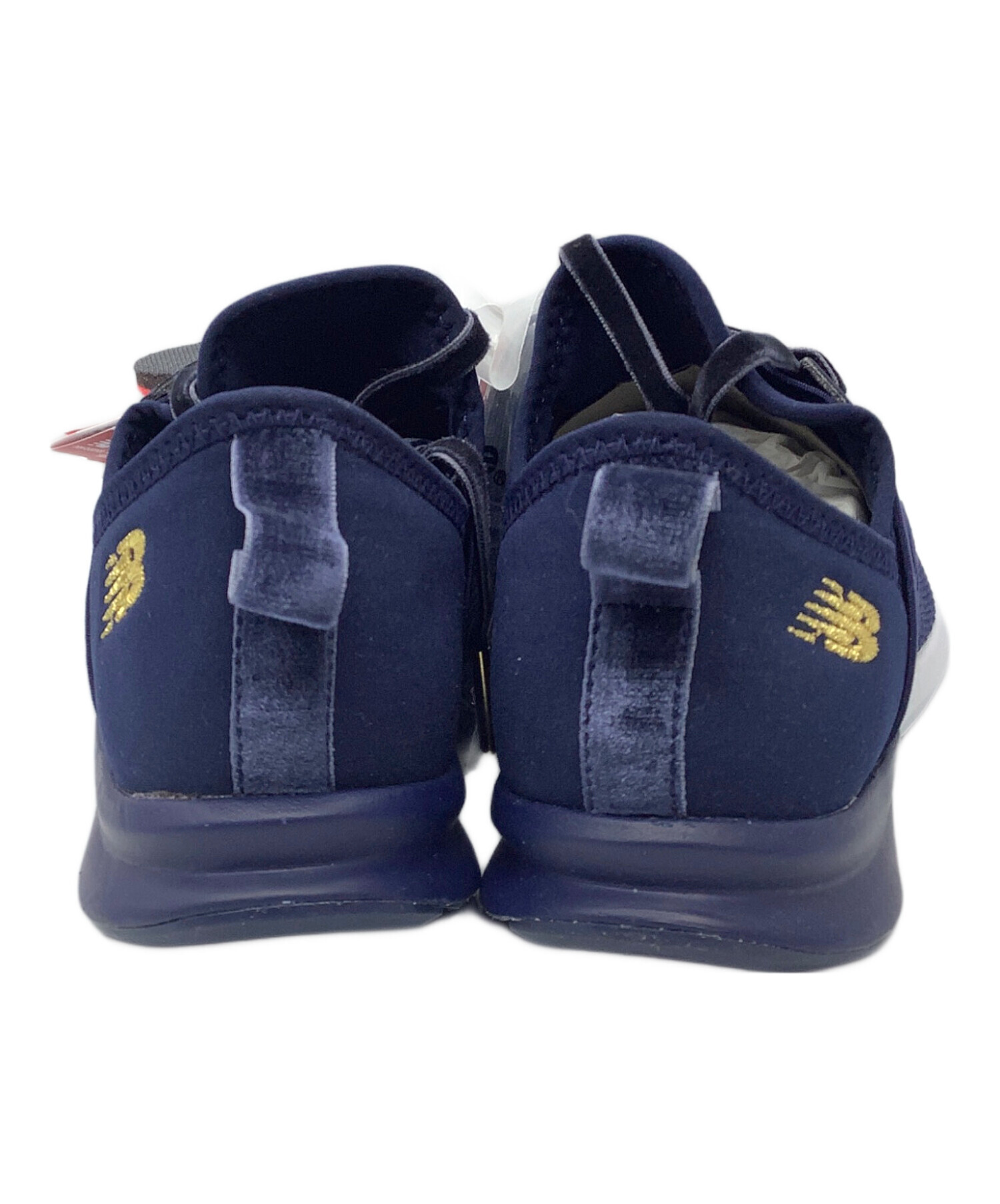 中古・古着通販】NEW BALANCE (ニューバランス) スニーカー ネイビー