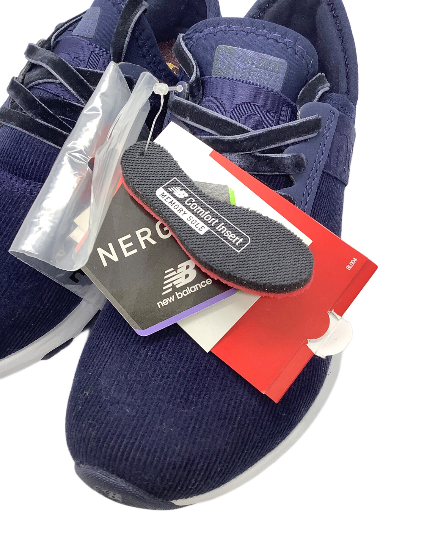 中古・古着通販】NEW BALANCE (ニューバランス) スニーカー ネイビー