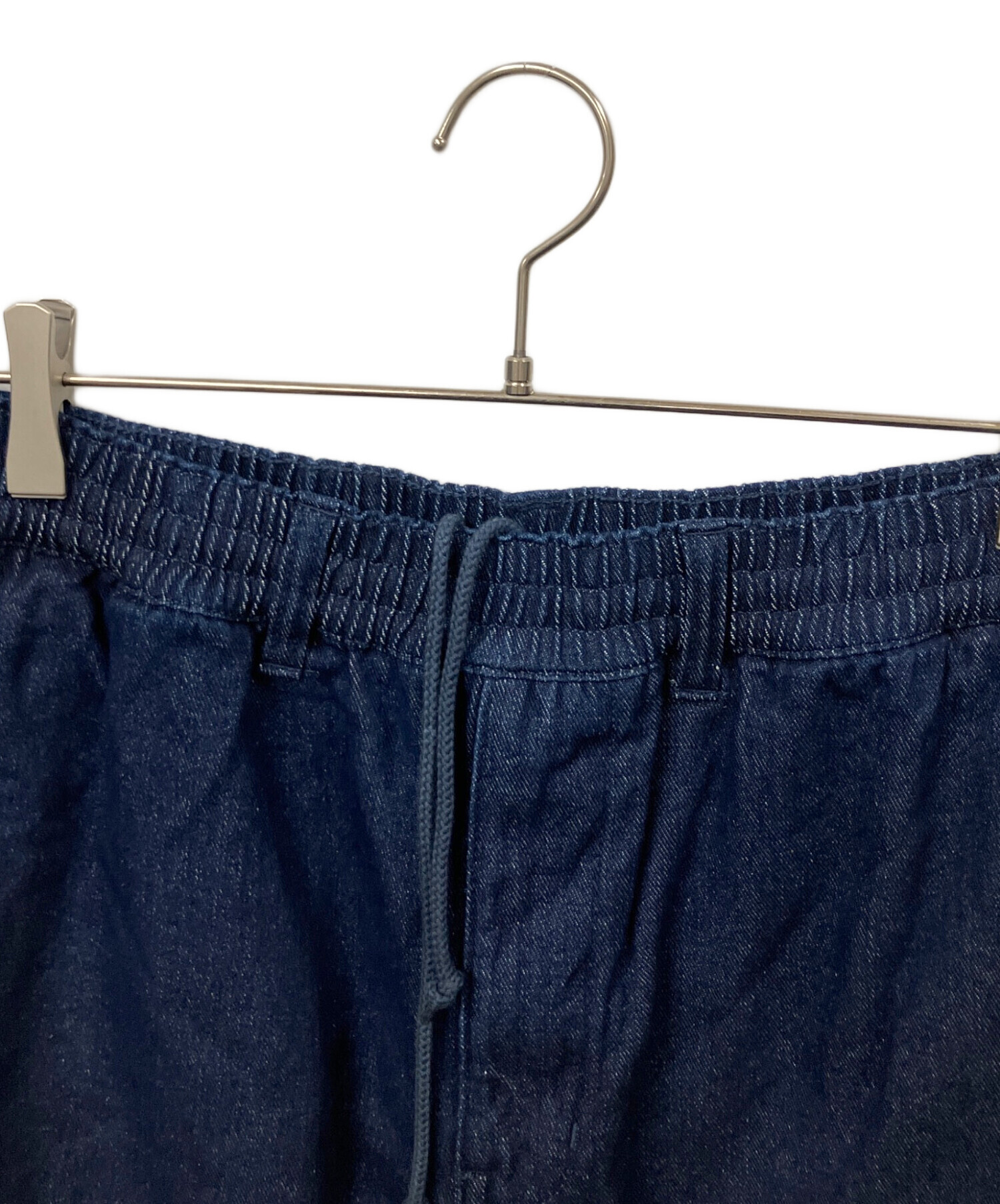 中古・古着通販】AVIREX (アヴィレックス) CHEF PANTS インディゴ