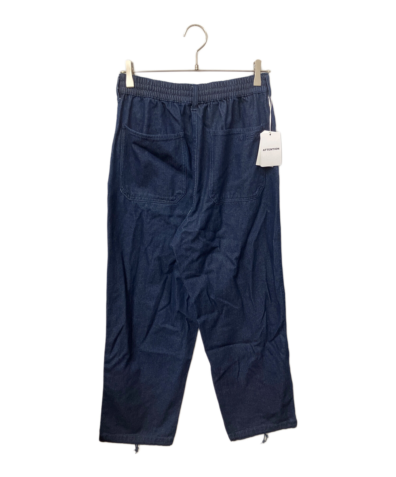 中古・古着通販】AVIREX (アヴィレックス) CHEF PANTS インディゴ