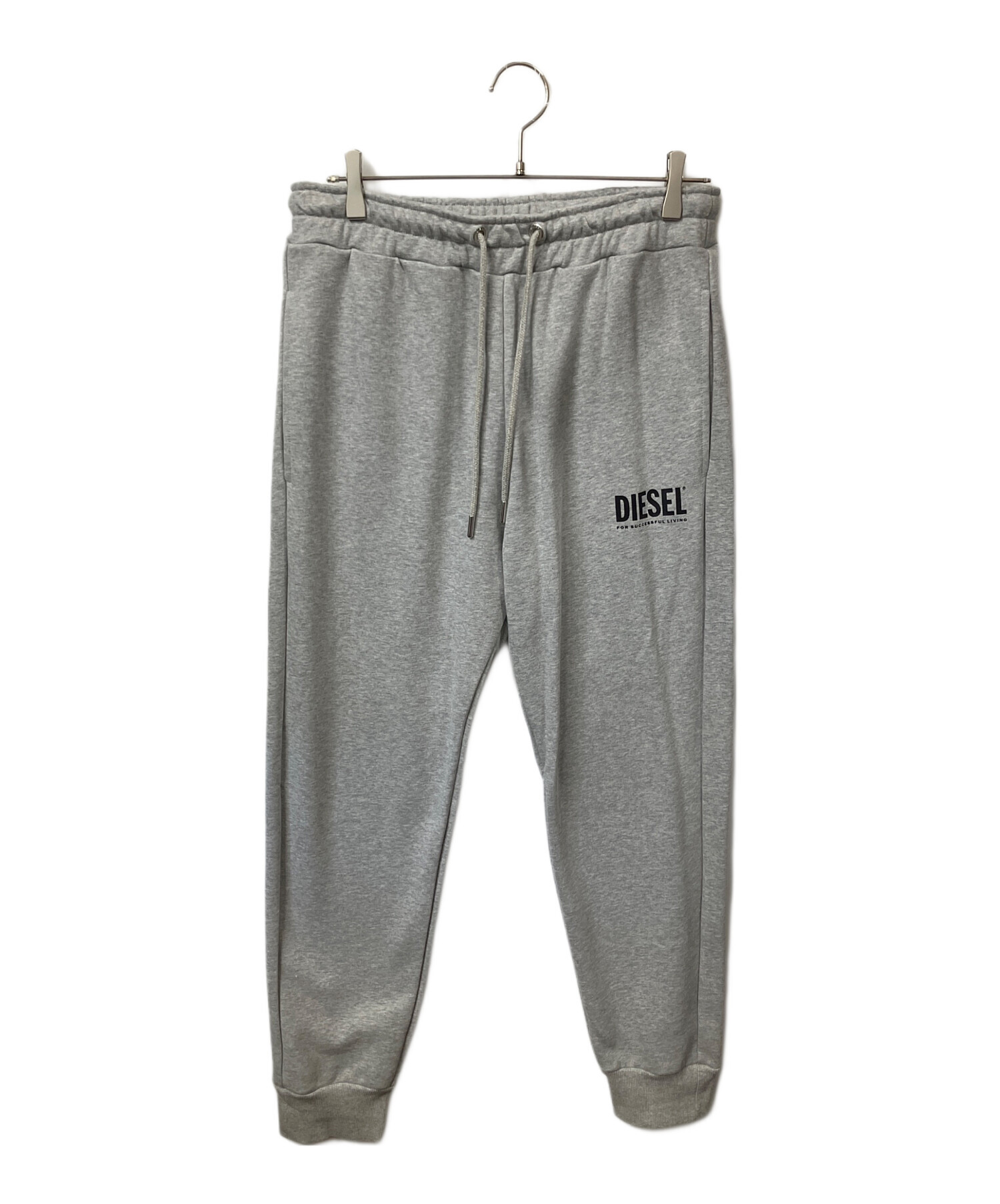 中古・古着通販】DIESEL (ディーゼル) P-TARY-LOGO グレー サイズ:M