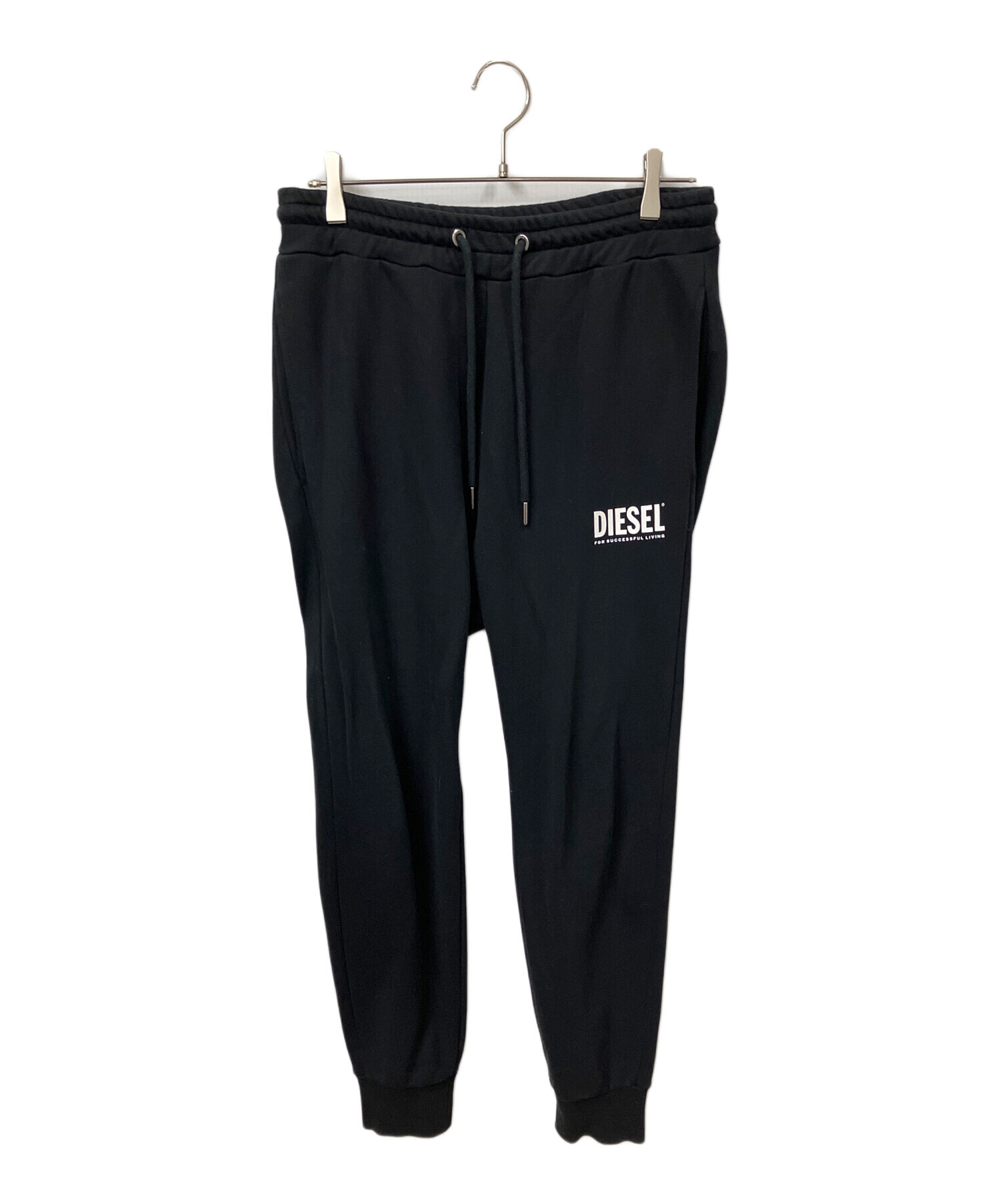 中古・古着通販】DIESEL (ディーゼル) P-TARY-LOGO ブラック サイズ:M