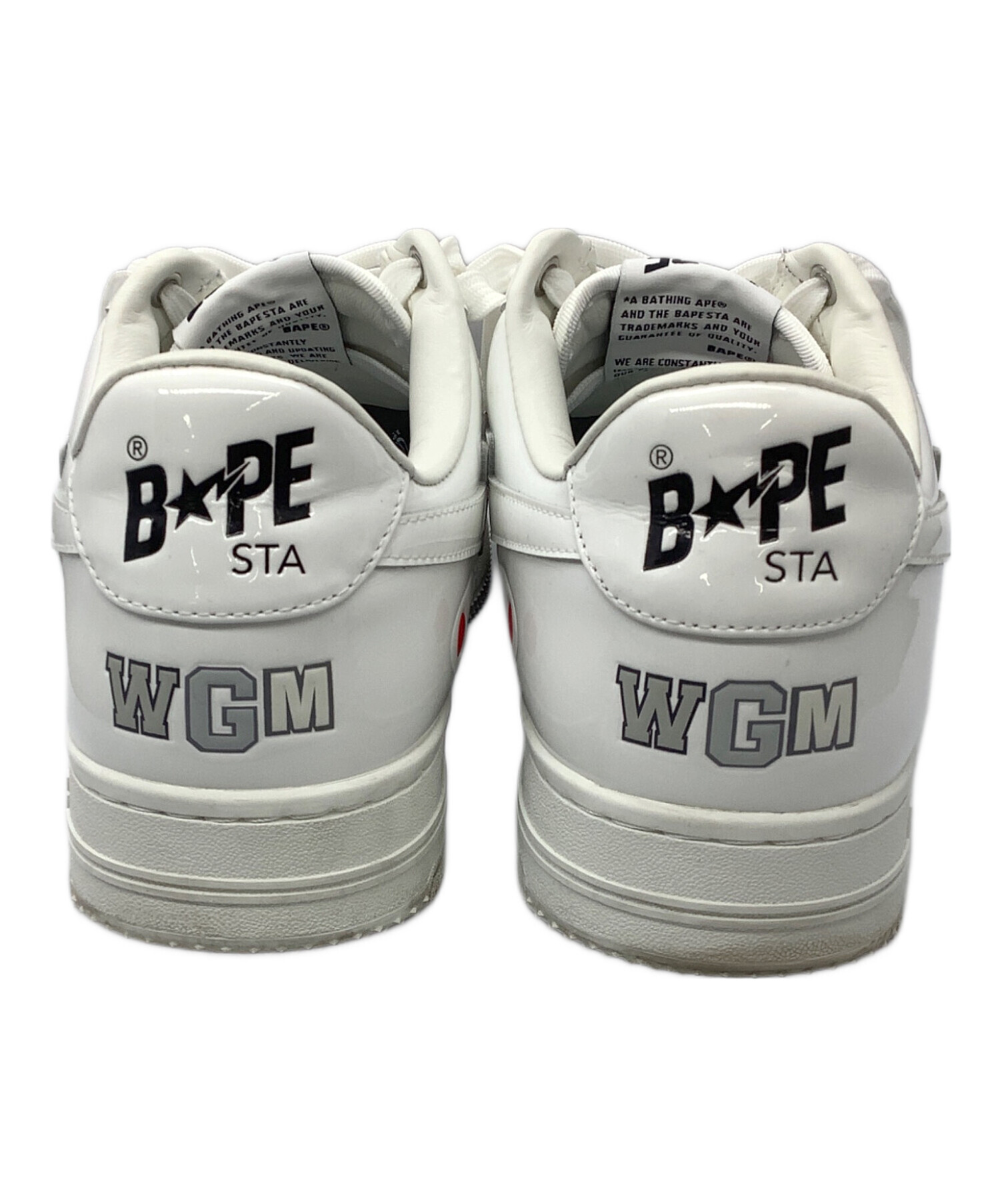 中古・古着通販】A BATHING APE (アベイシングエイプ) BAPE STA SHARK