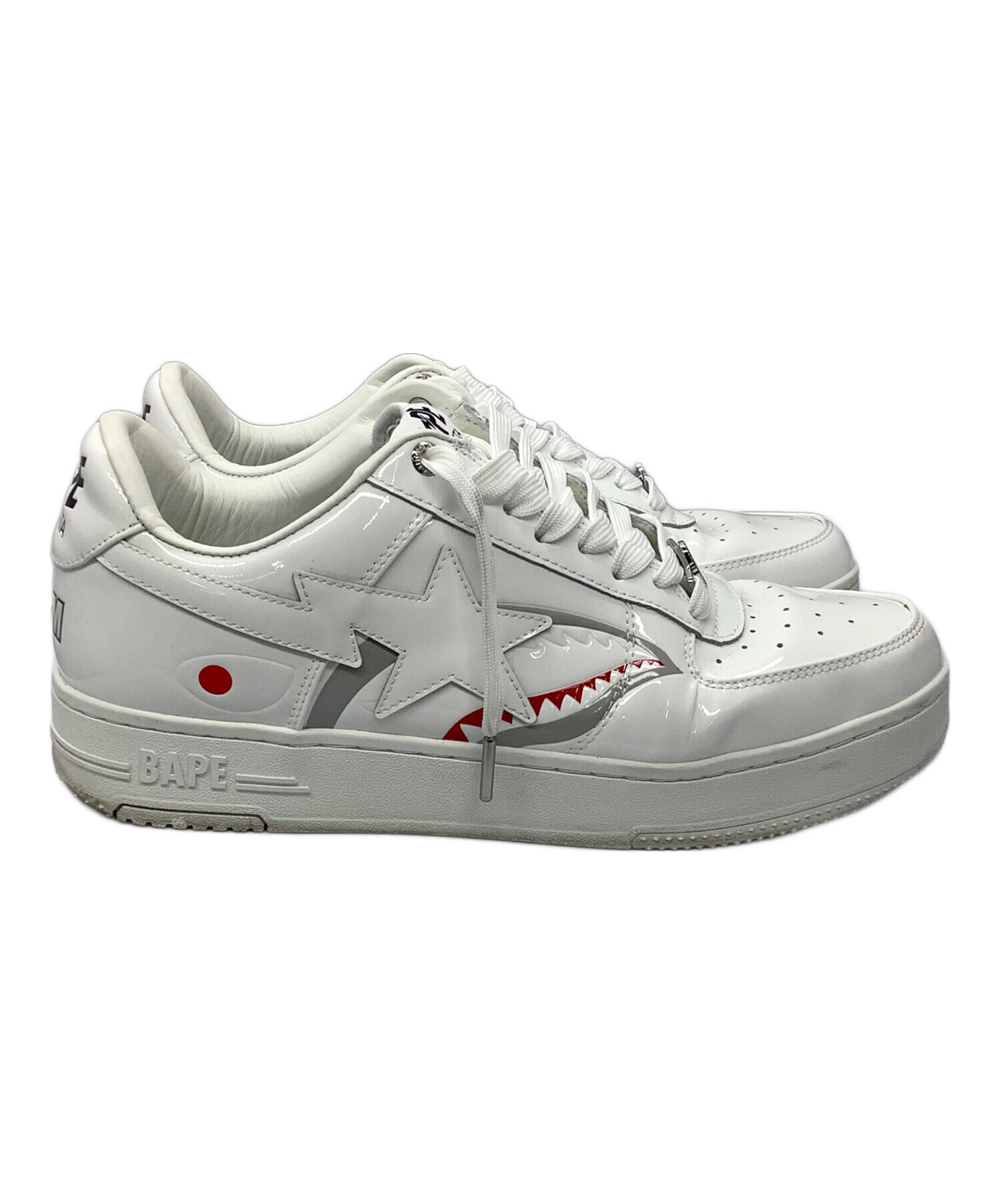 中古・古着通販】A BATHING APE (アベイシングエイプ) BAPE STA SHARK