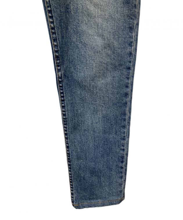 定価38500円 新品タグ付 A.P.C. ストレートデニム 30 インディゴ 中古・古着通販】A.P.C. (アーペーセー) デニムパンツPETIT NEW