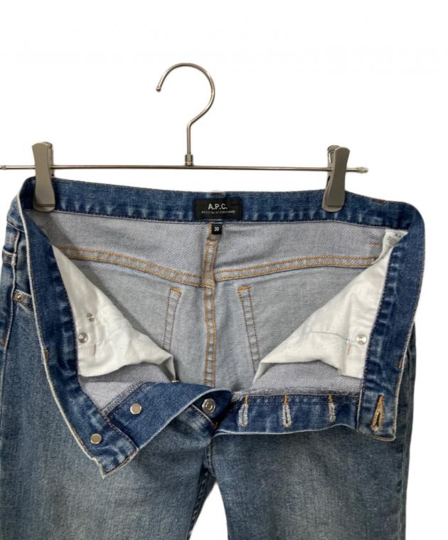 中古・古着通販】A.P.C. (アーペーセー) デニムパンツPETIT NEW