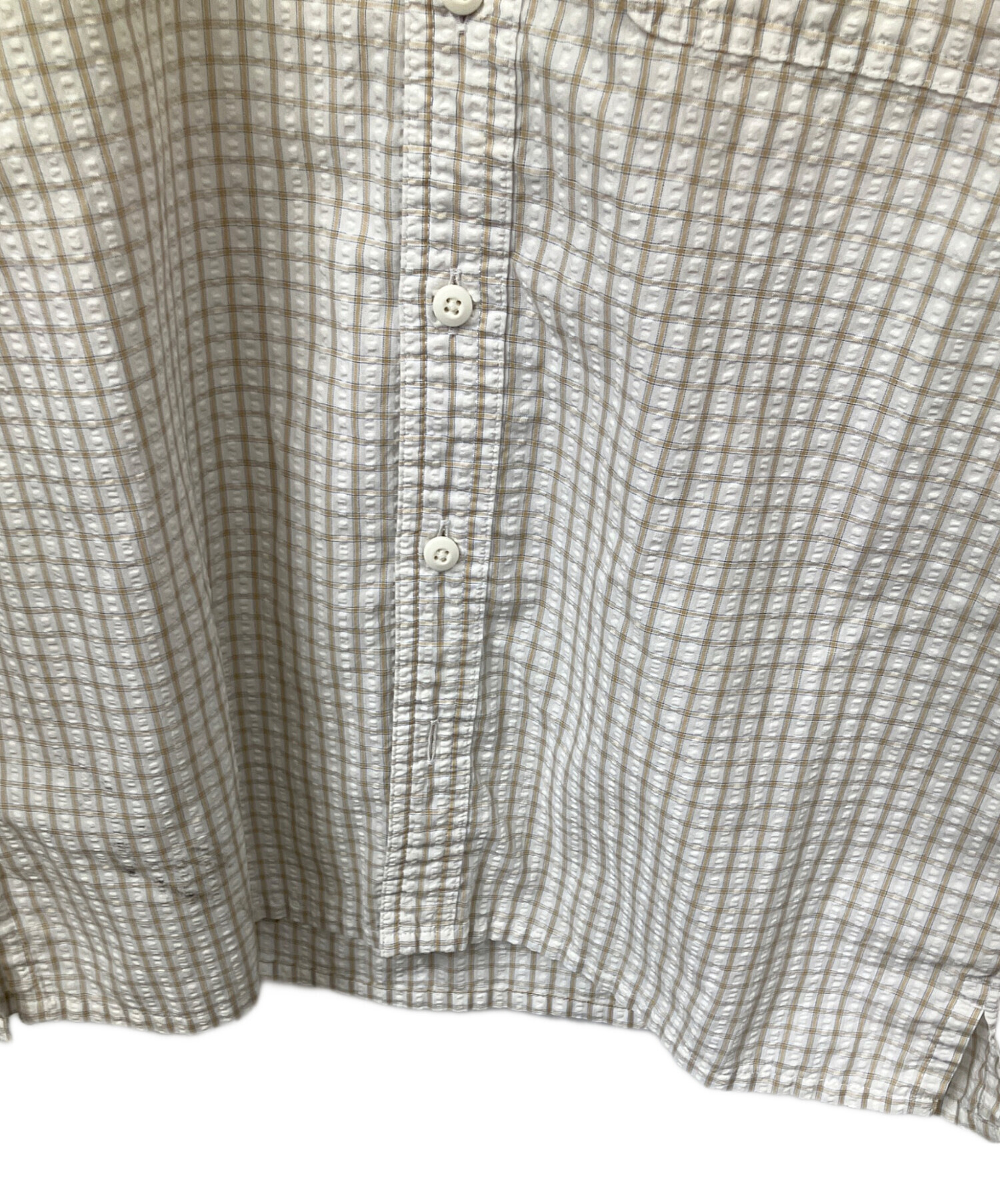 中古・古着通販】Patagonia (パタゴニア) パッカーウェアシャツ
