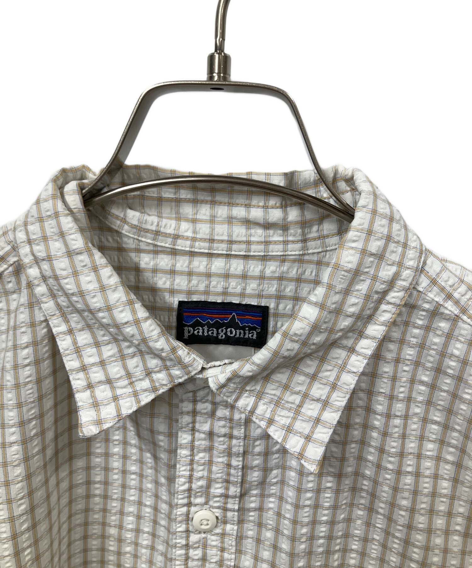 中古・古着通販】Patagonia (パタゴニア) パッカーウェアシャツ
