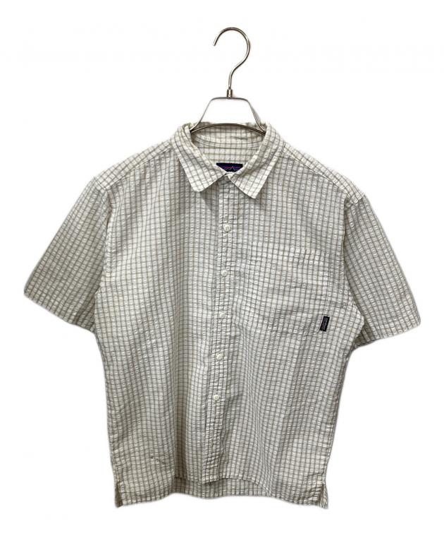 中古・古着通販】Patagonia (パタゴニア) パッカーウェアシャツ