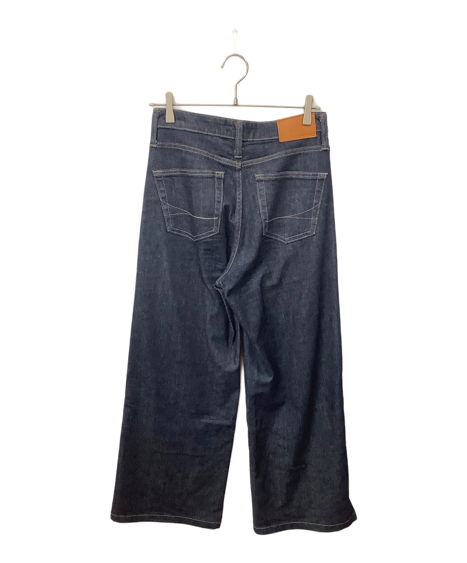 中古・古着通販】Something (サムシング) デニムパンツ LISA
