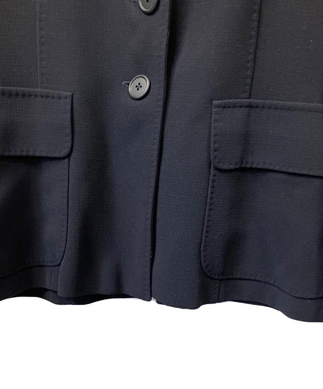 中古・古着通販】MaxMara (マックスマーラ) テーラードジャケット