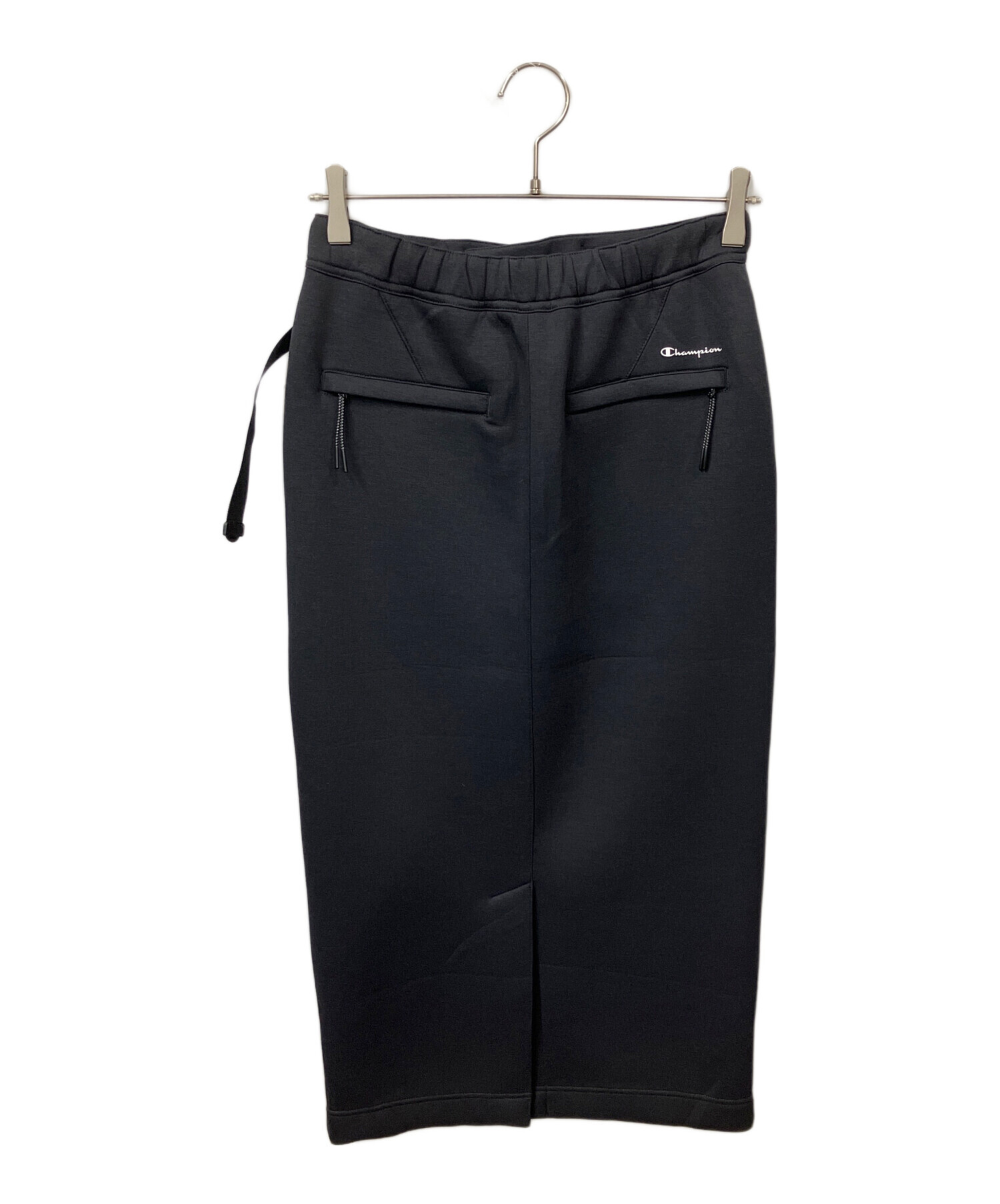 中古・古着通販】Champion (チャンピオン) ストレッチスカート グレー
