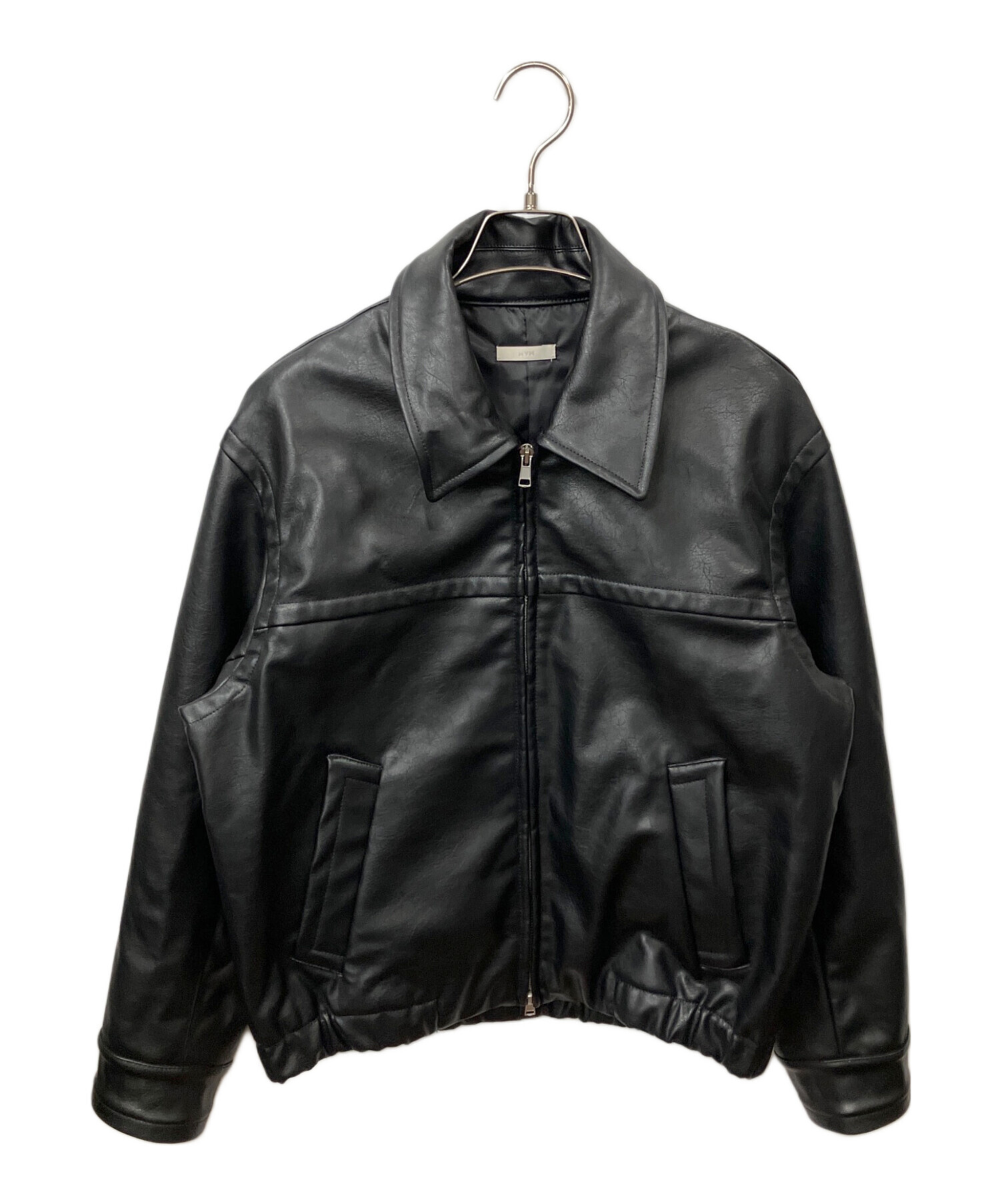 中古・古着通販】WYM LIDNM (ウィム バイ リドム) フェイクレザー