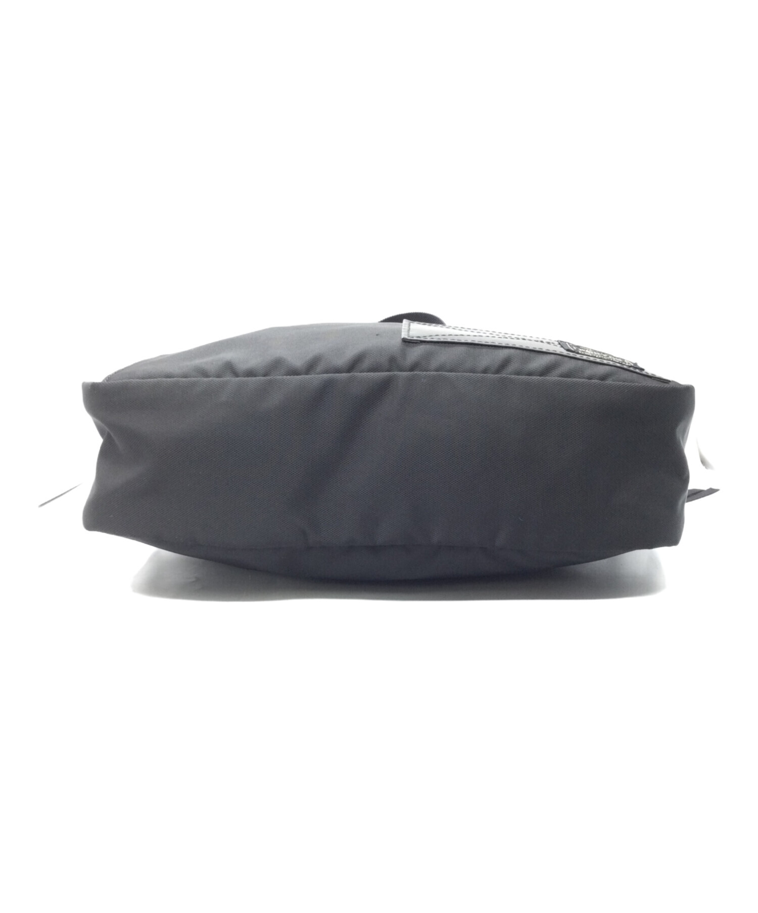 中古・古着通販】PORTER (ポーター) ショルダーバッグ ブラック