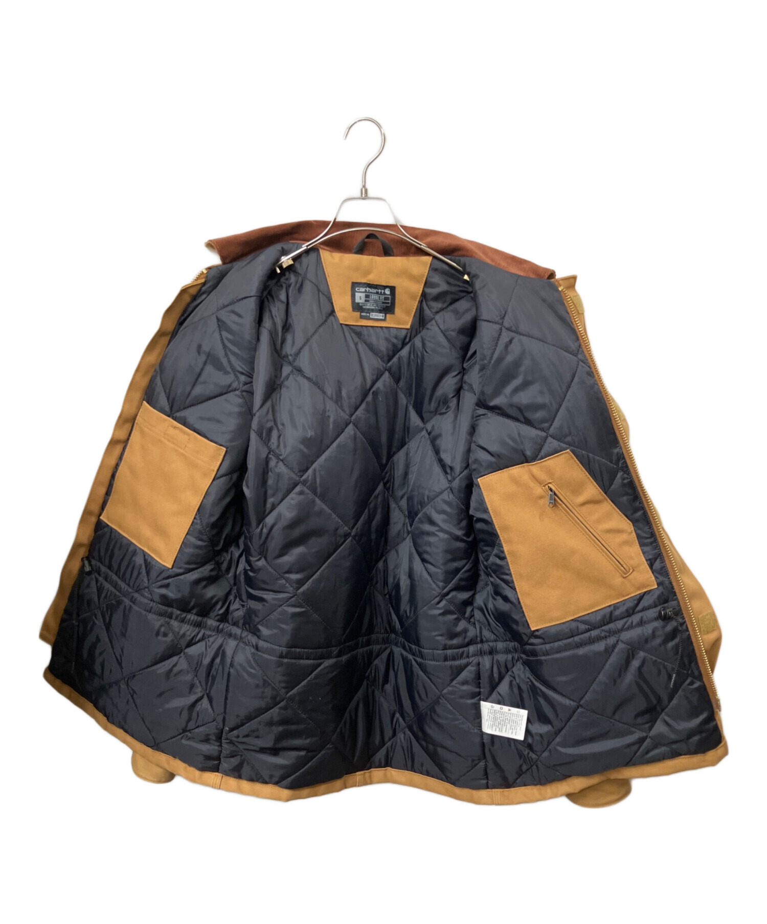 四*目様 Carhartt トラディショナルコート キャラメル ※値下げ交渉承り