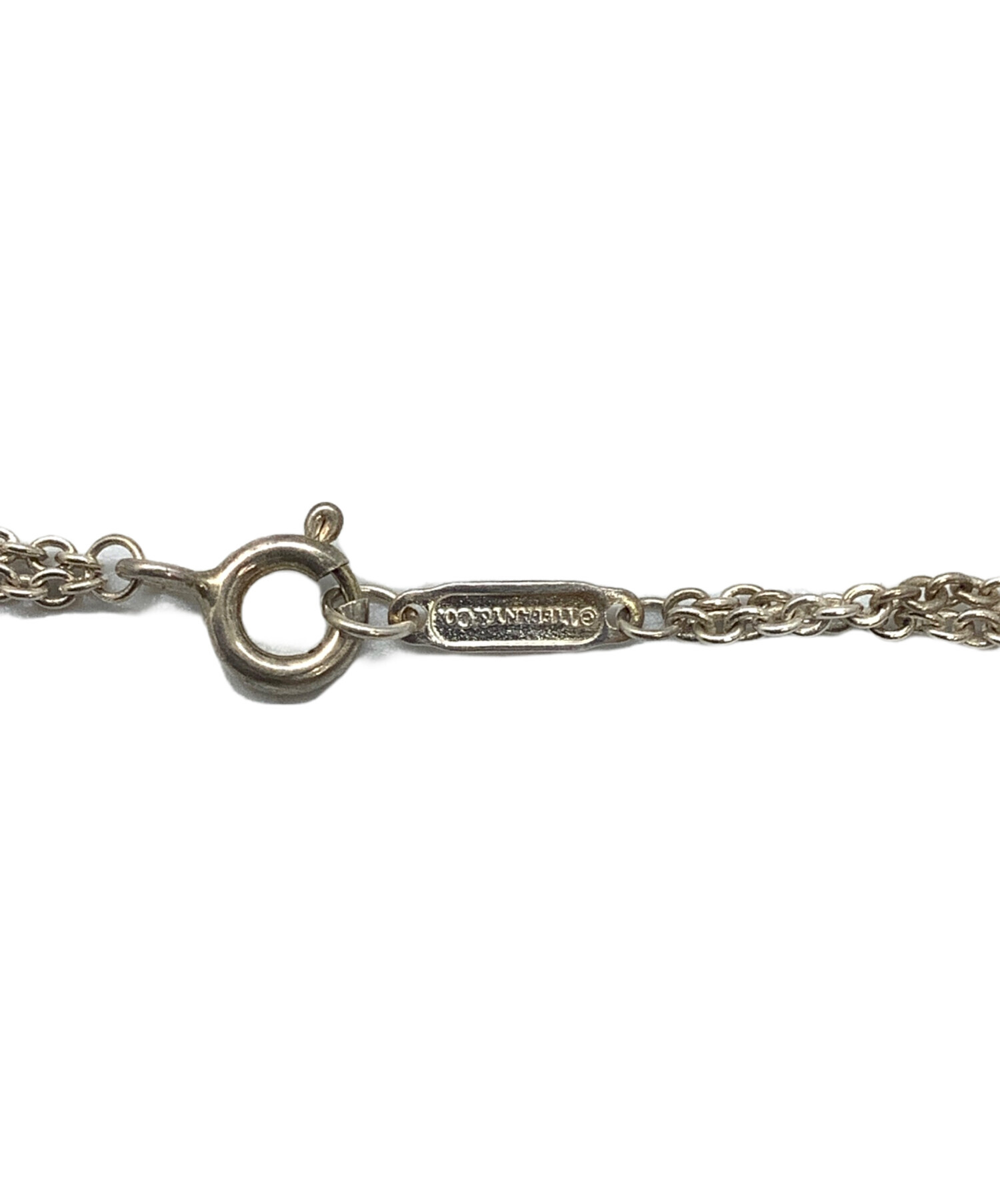 中古・古着通販】Tiffany & Co. (ティファニー) インフィニティ ダブル