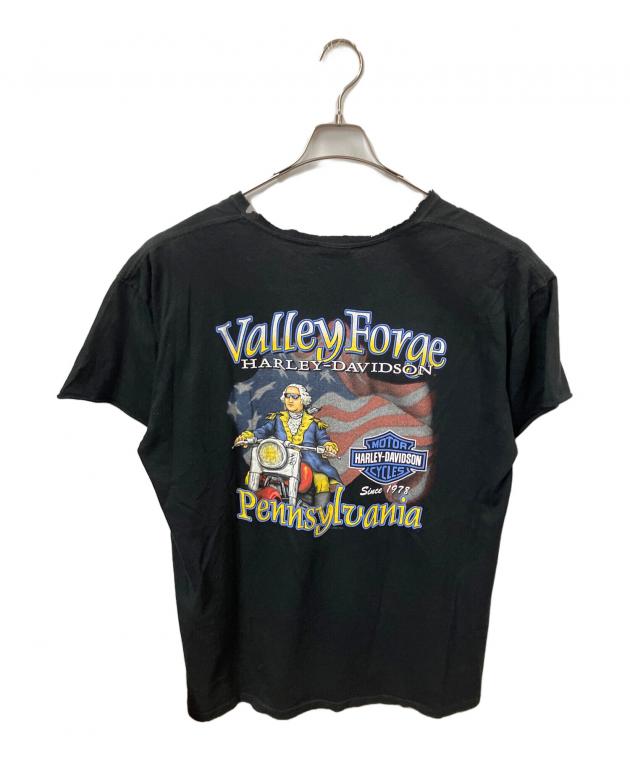 中古・古着通販】HARLEY-DAVIDSON (ハーレーダビッドソン) 半袖