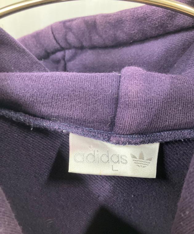 中古・古着通販】adidas (アディダス) パーカー パープル 90s