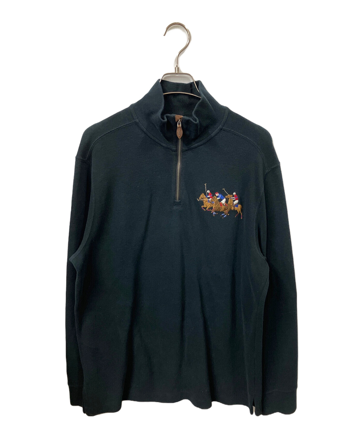 中古・古着通販】POLO RALPH LAUREN (ポロ・ラルフローレン) ハーフ