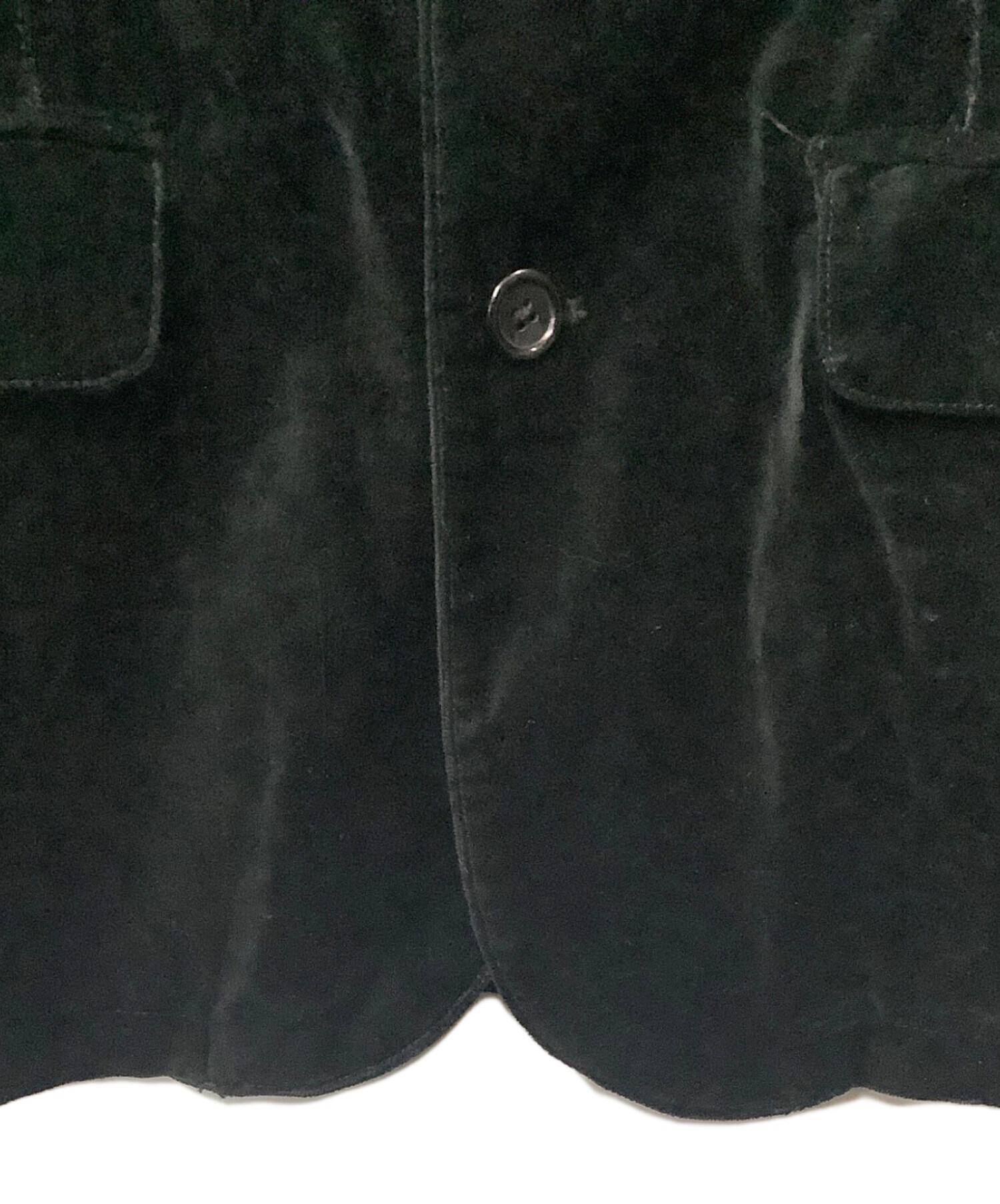 中古・古着通販】WOOLRICH (ウールリッチ) ベロアテーラードジャケット