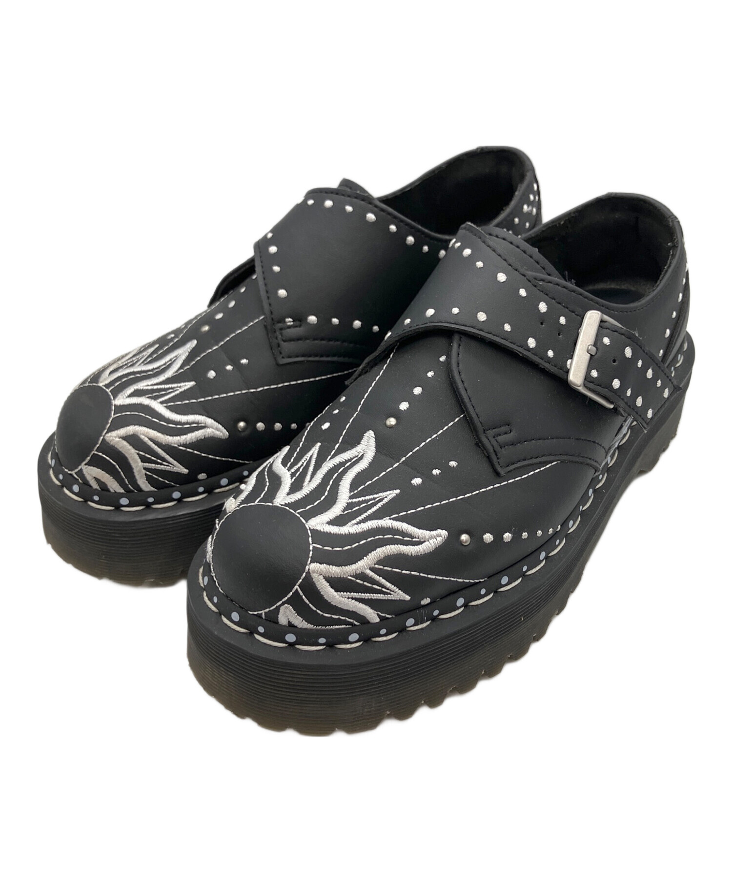 中古・古着通販】Dr.Martens (ドクターマーチン) MONK QUAD SOLAR
