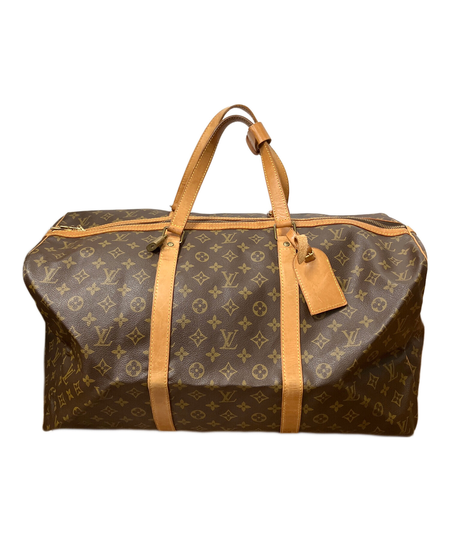 中古・古着通販】LOUIS VUITTON (ルイ ヴィトン) サックスプール55