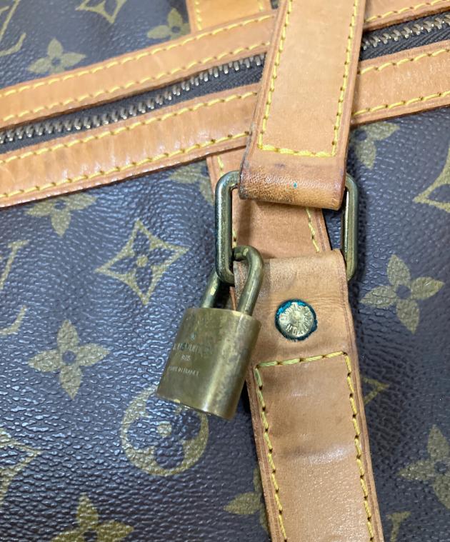 中古・古着通販】LOUIS VUITTON (ルイ ヴィトン) サックスプール55