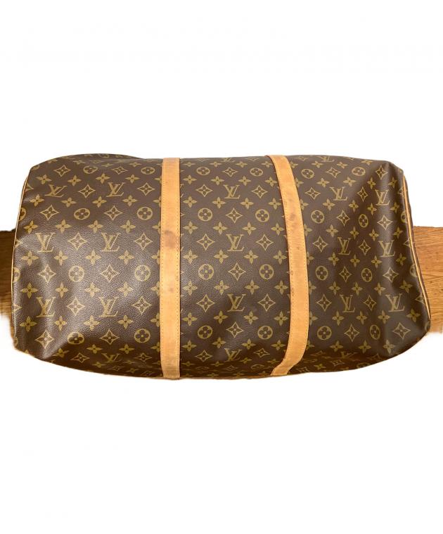 中古・古着通販】LOUIS VUITTON (ルイ ヴィトン) サックスプール55