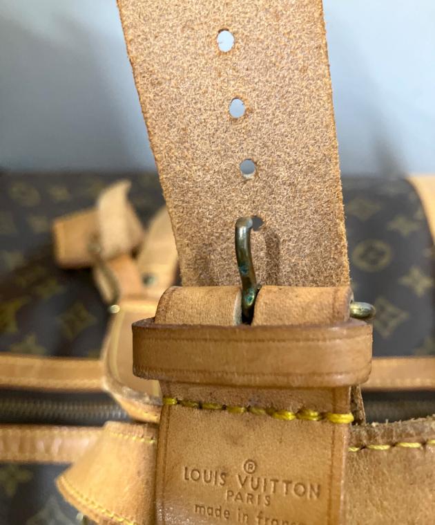 中古・古着通販】LOUIS VUITTON (ルイ ヴィトン) サックスプール55