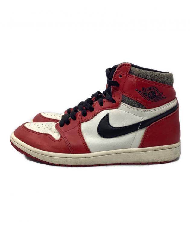 中古・古着通販】NIKE (ナイキ) Nike Air Jordan 1 