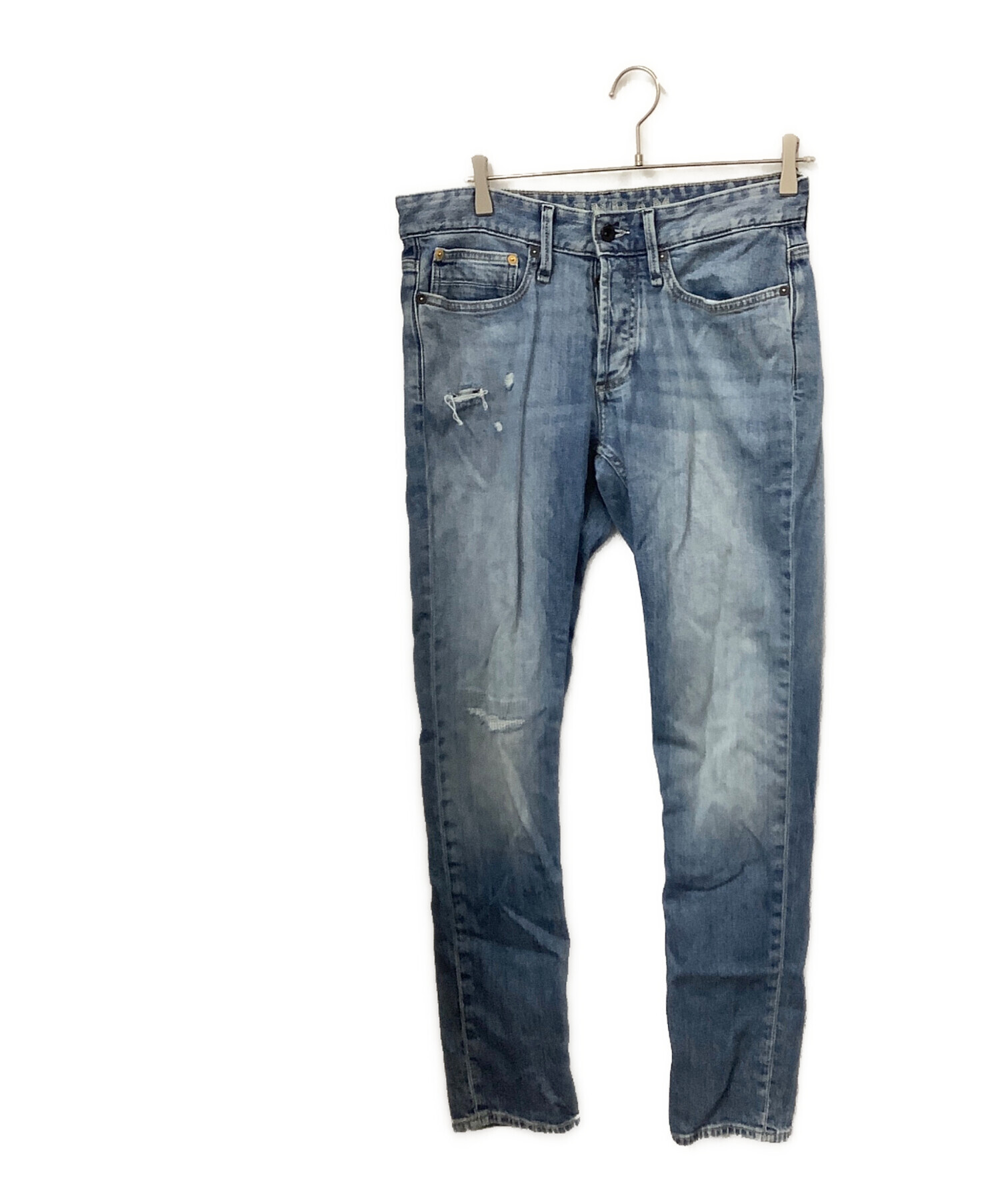 中古・古着通販】Denham (デンハム) RAZOR SLIM FIT インディゴ サイズ